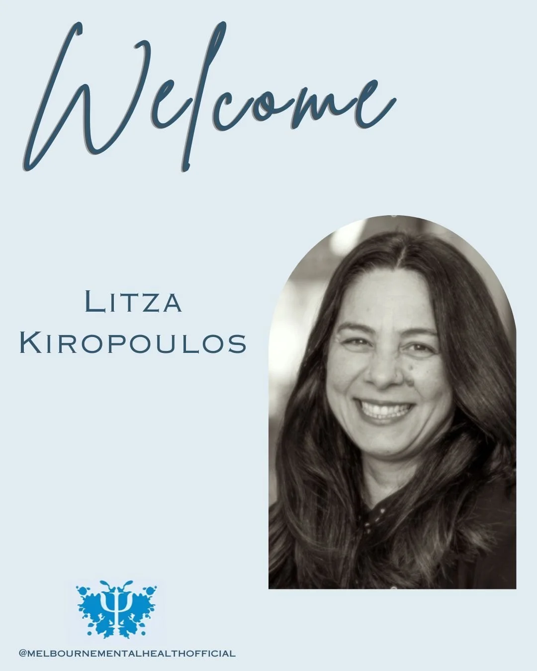 We&rsquo;re thrilled to add another experienced clinical psychologist to our team &ndash; Dr Litza Kiropoulos. Not only Litza is a highly trained clinician providing therapy for individuals with trauma, ADHD, depression, eating disorders and anxiety,