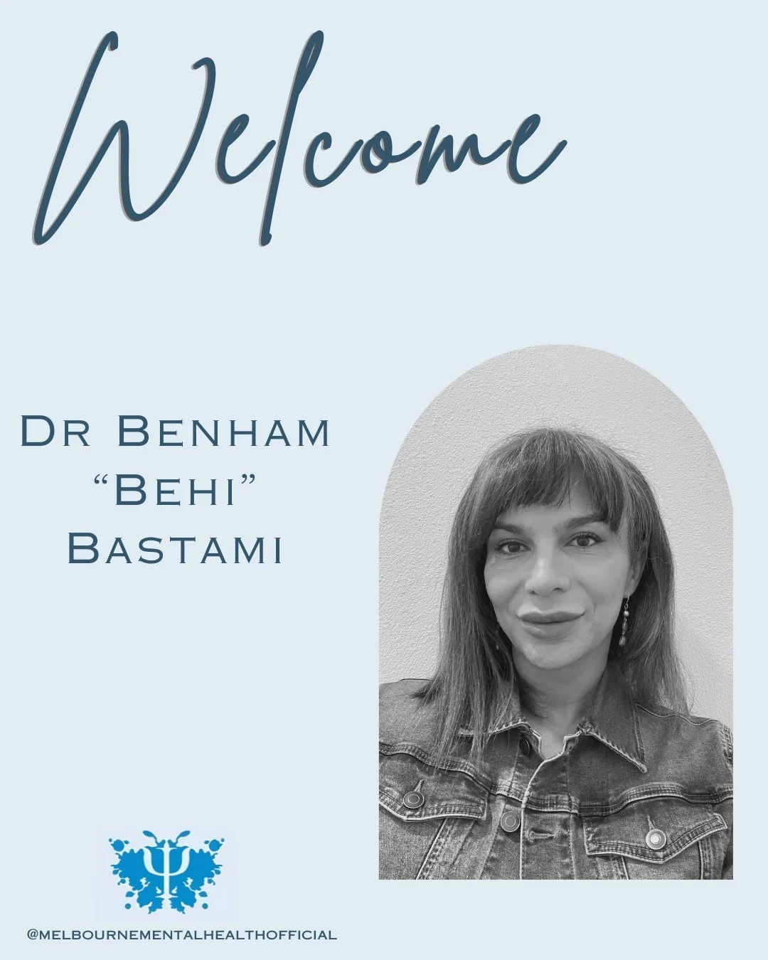 Our clinic is excited to welcome Dr Behi Bastami! She is dedicated gender-diverse consultant psychiatrist who strongly believes in providing inclusive mental health care for all members of our diverse community. Dr Bastami is particularly passionate 