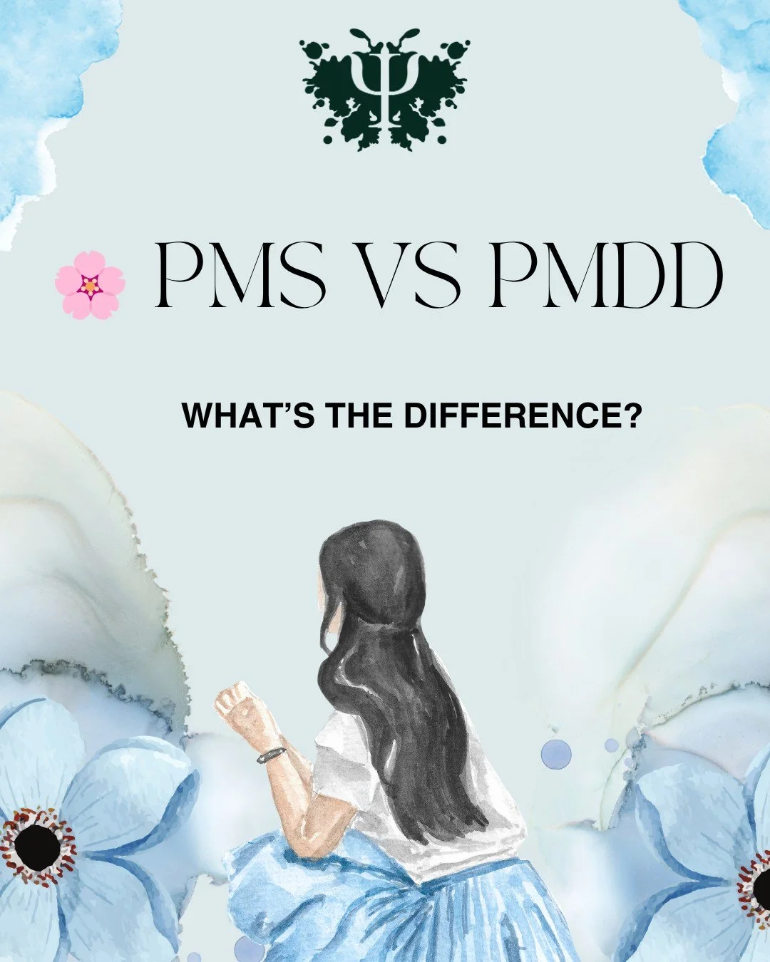 We're highlighting an important area of women&rsquo;s mental health that can sometimes be overlooked or dismissed.

Many people experience changes in mood, energy, appetite or physical symptoms before their period. For some, however, these changes ar