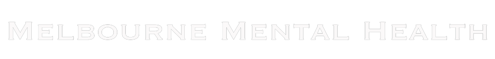 MELBOURNE MENTAL HEALTH visual data 6
