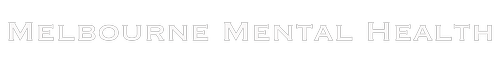 MELBOURNE MENTAL HEALTH visual data 7