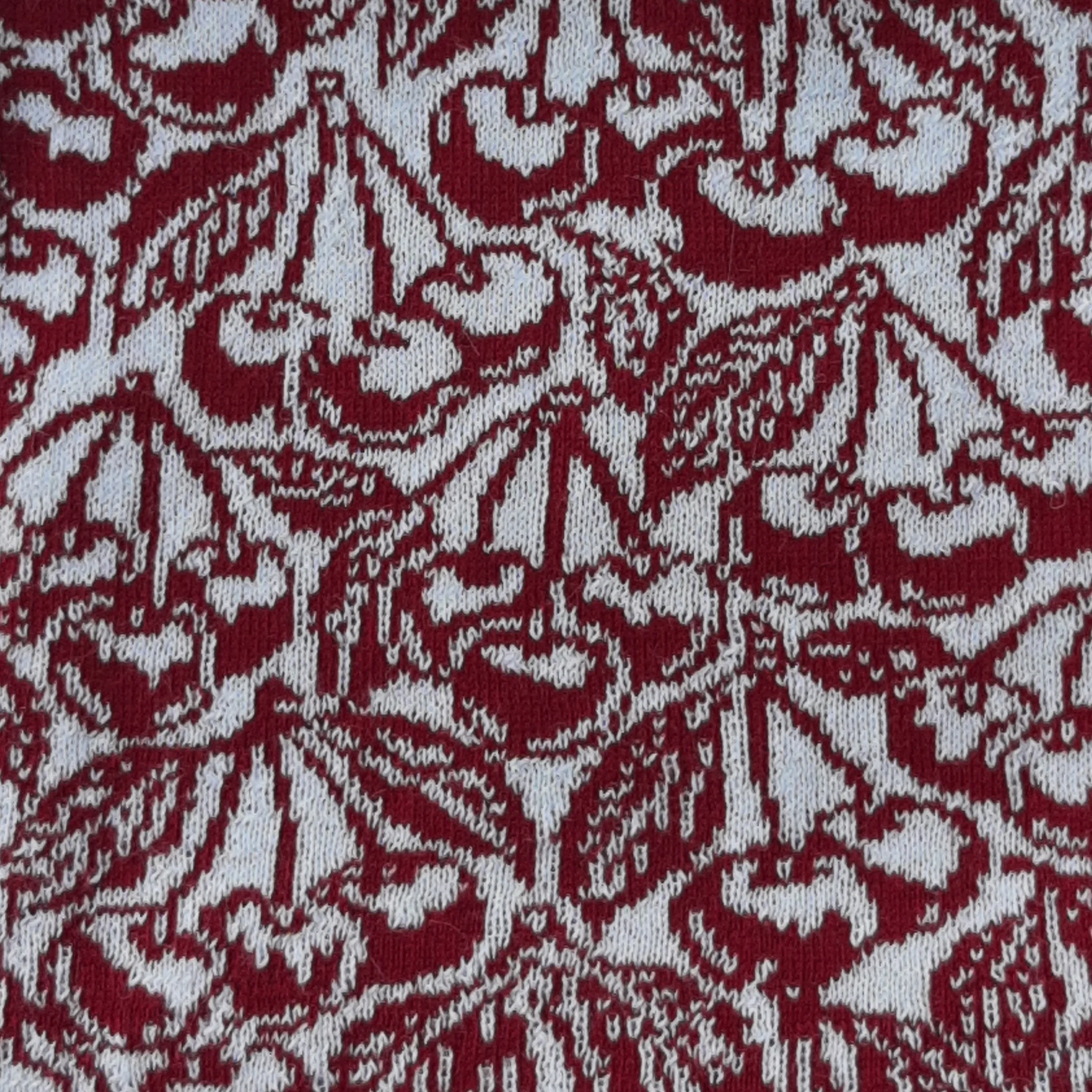 Cream/Red - SKU:  CHRY-010700