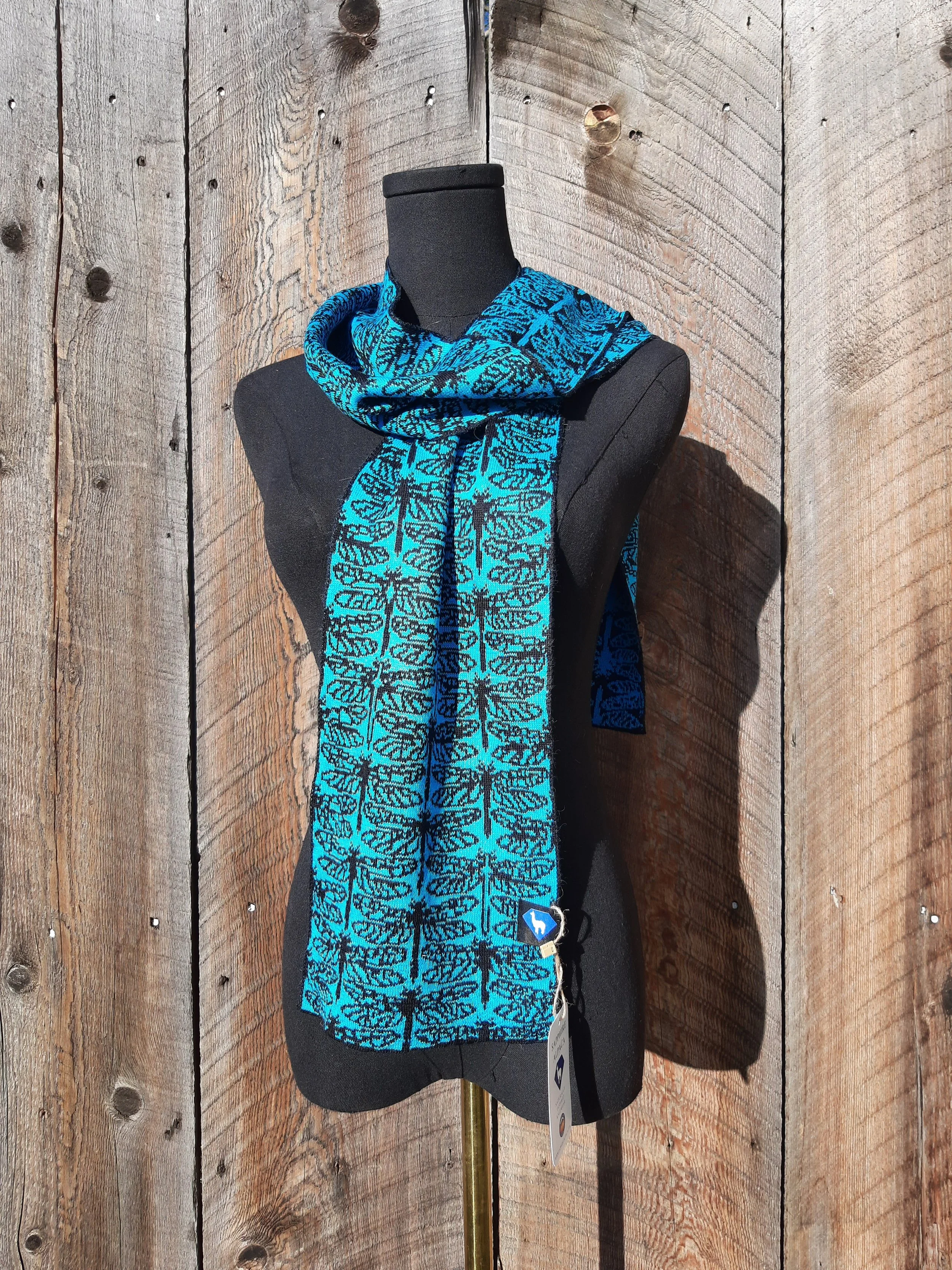 Black/Turquoise - SKU: DFLY-020900