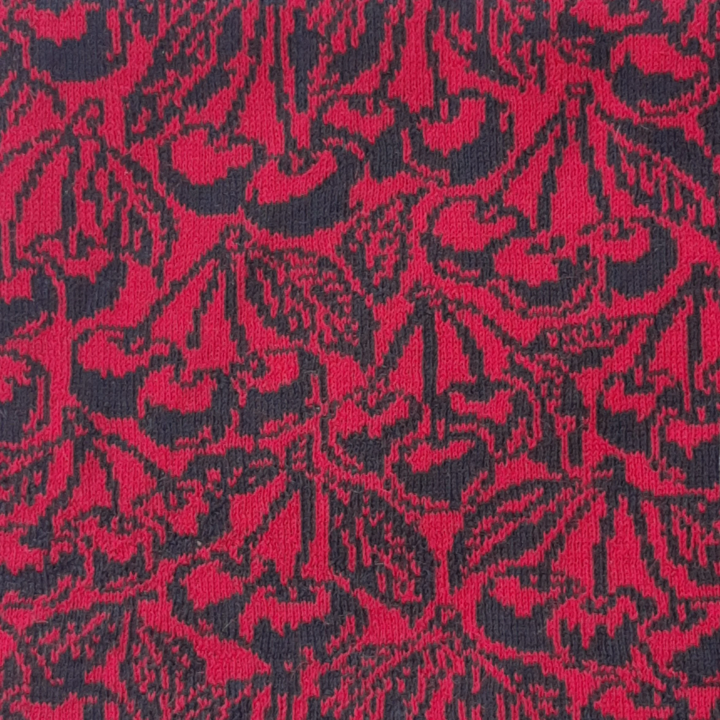 Black/Red - SKU: CHRY-020700