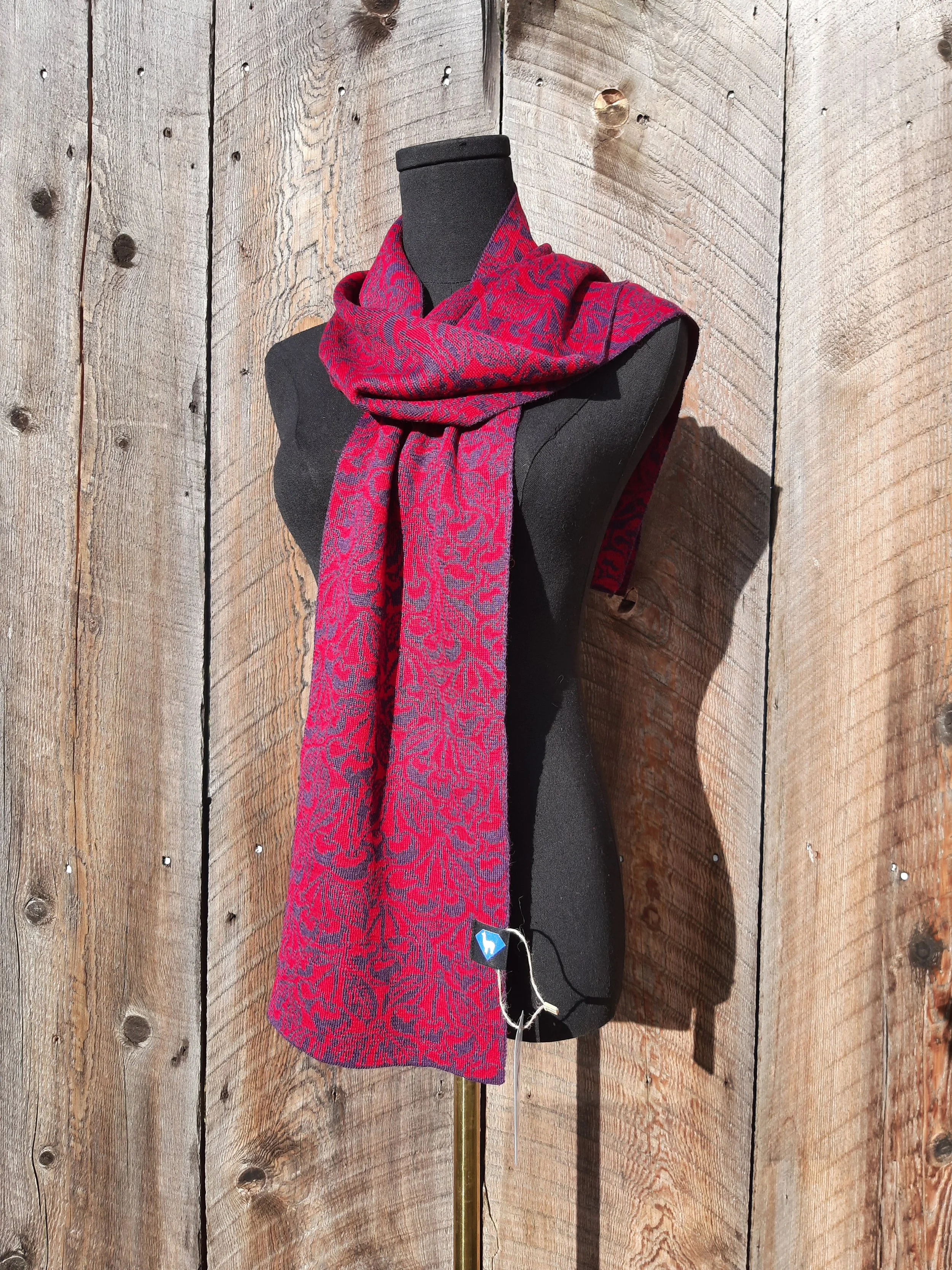 Purple/Red - SKU: CHRY-140700