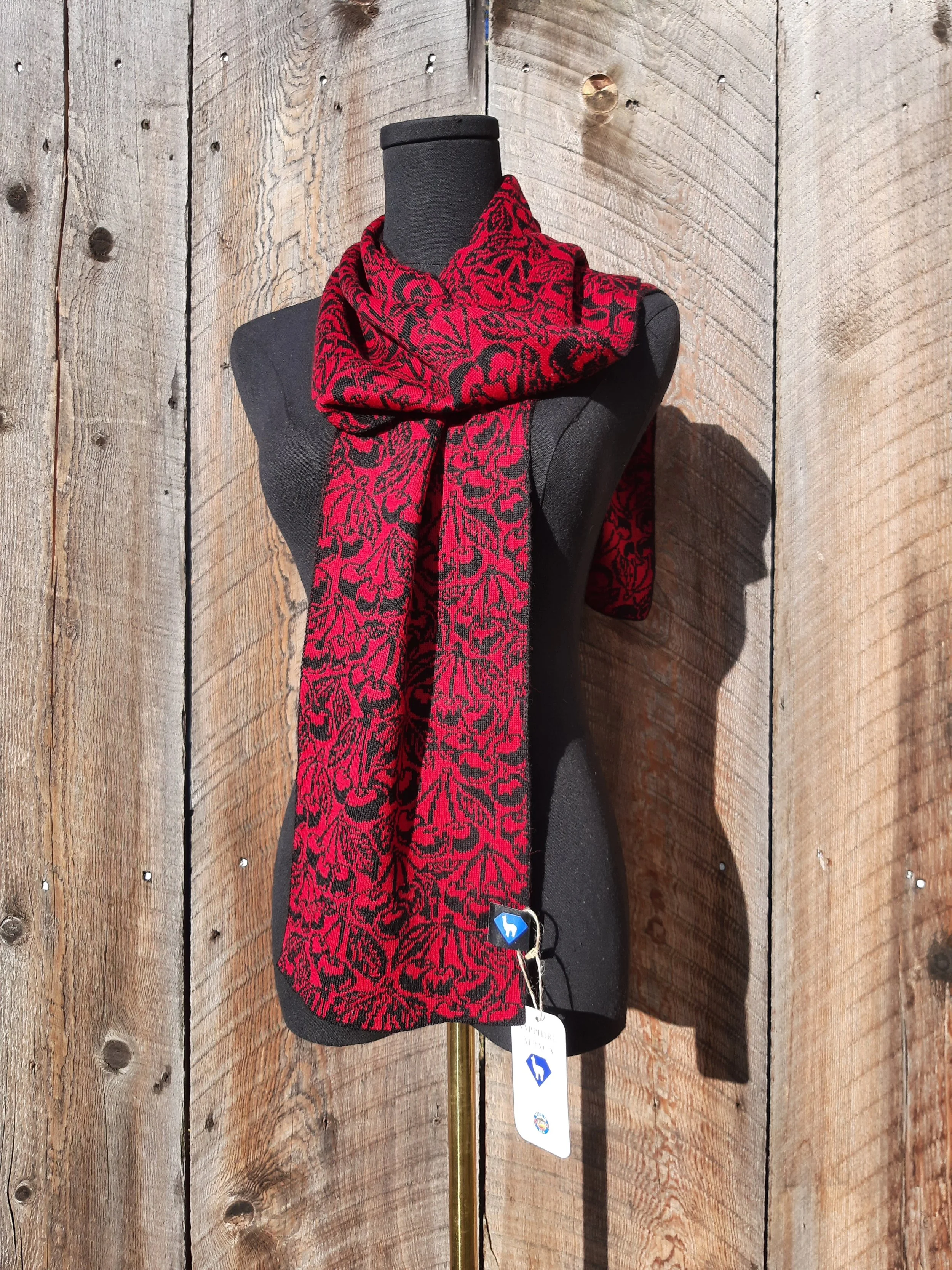 Black/Red - SKU: CHRY-020700