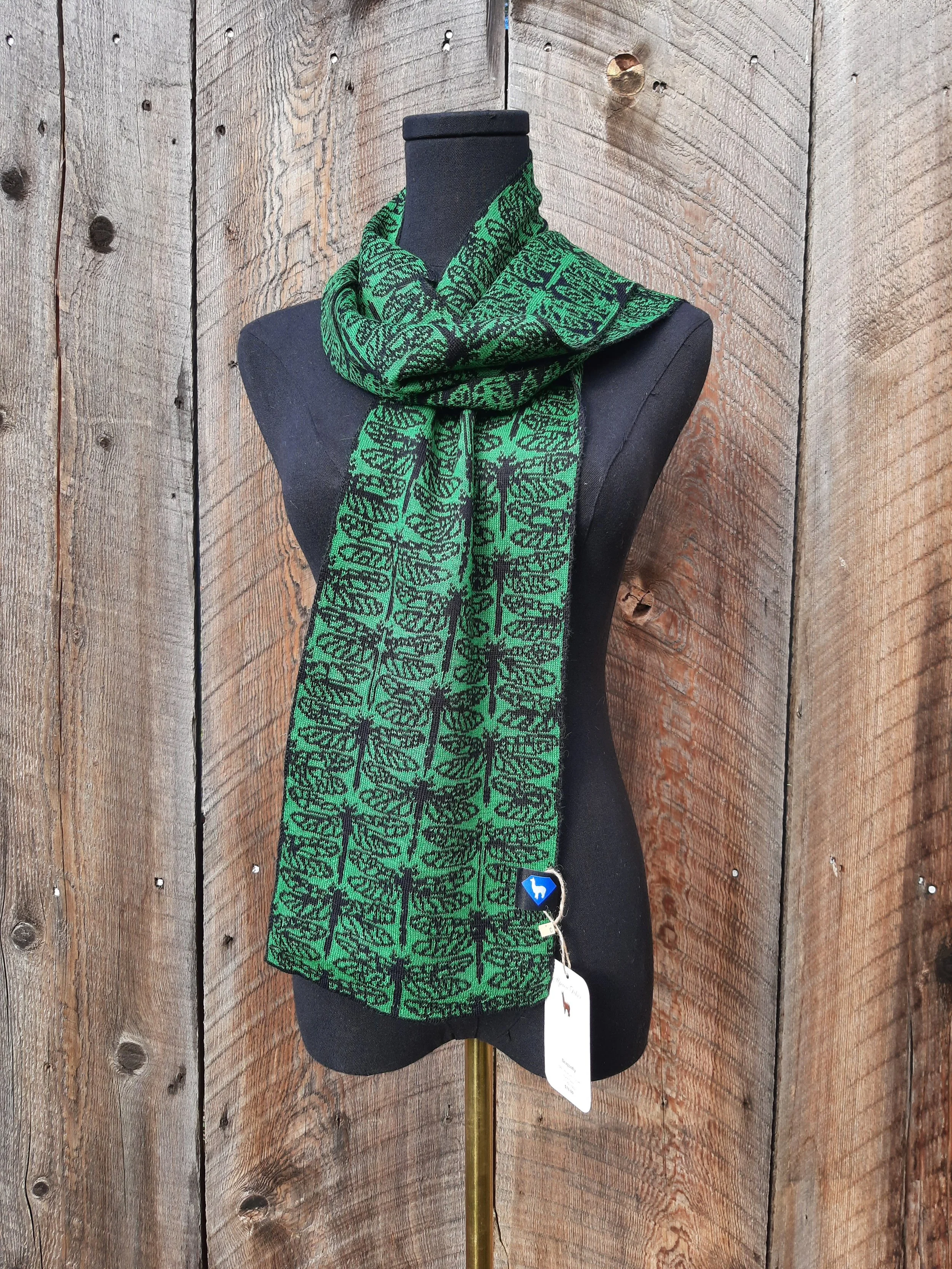 Black/Green - SKU: DFLY-021000