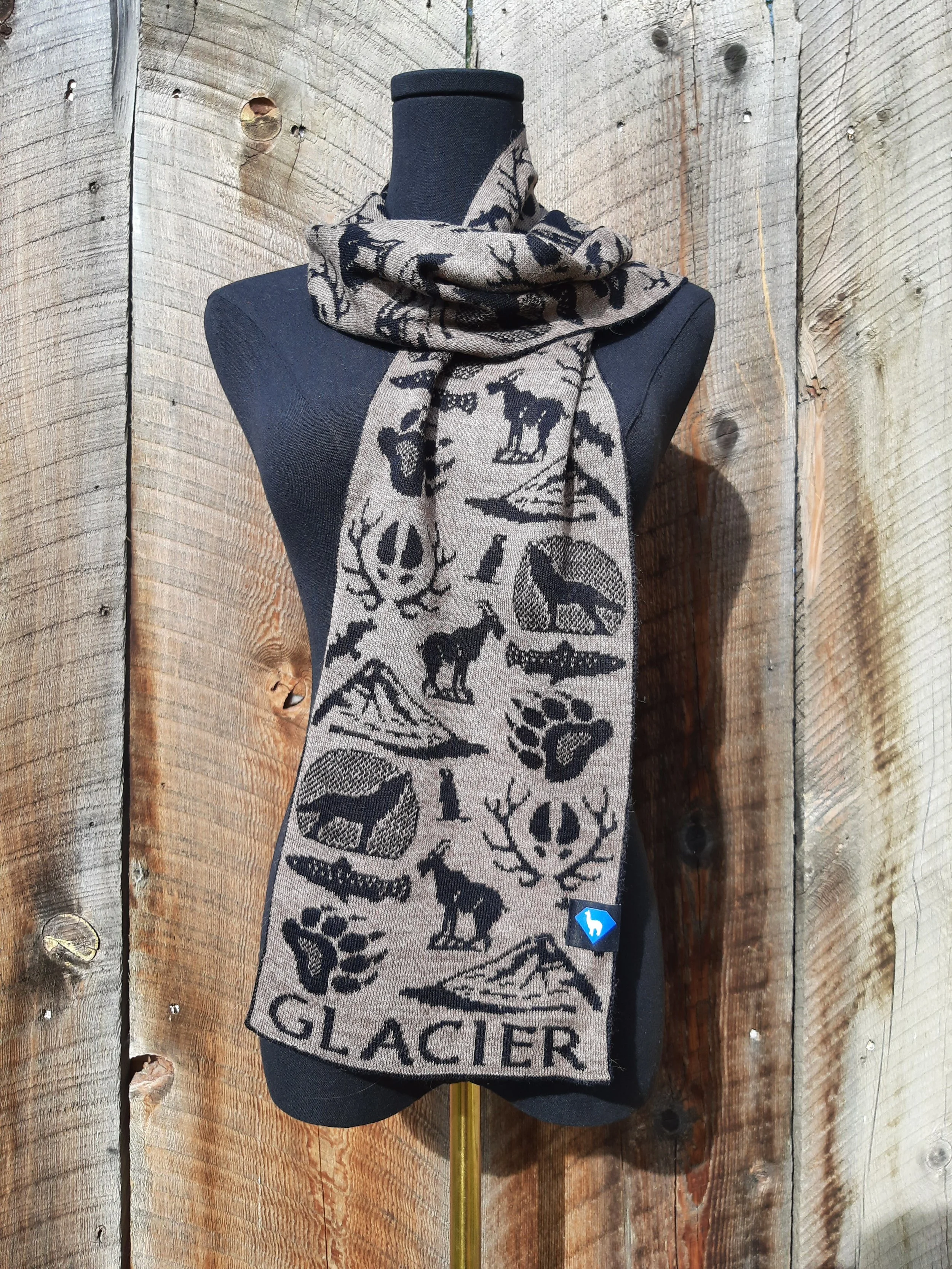 Black/Beige - SKU:  GLCR-021100