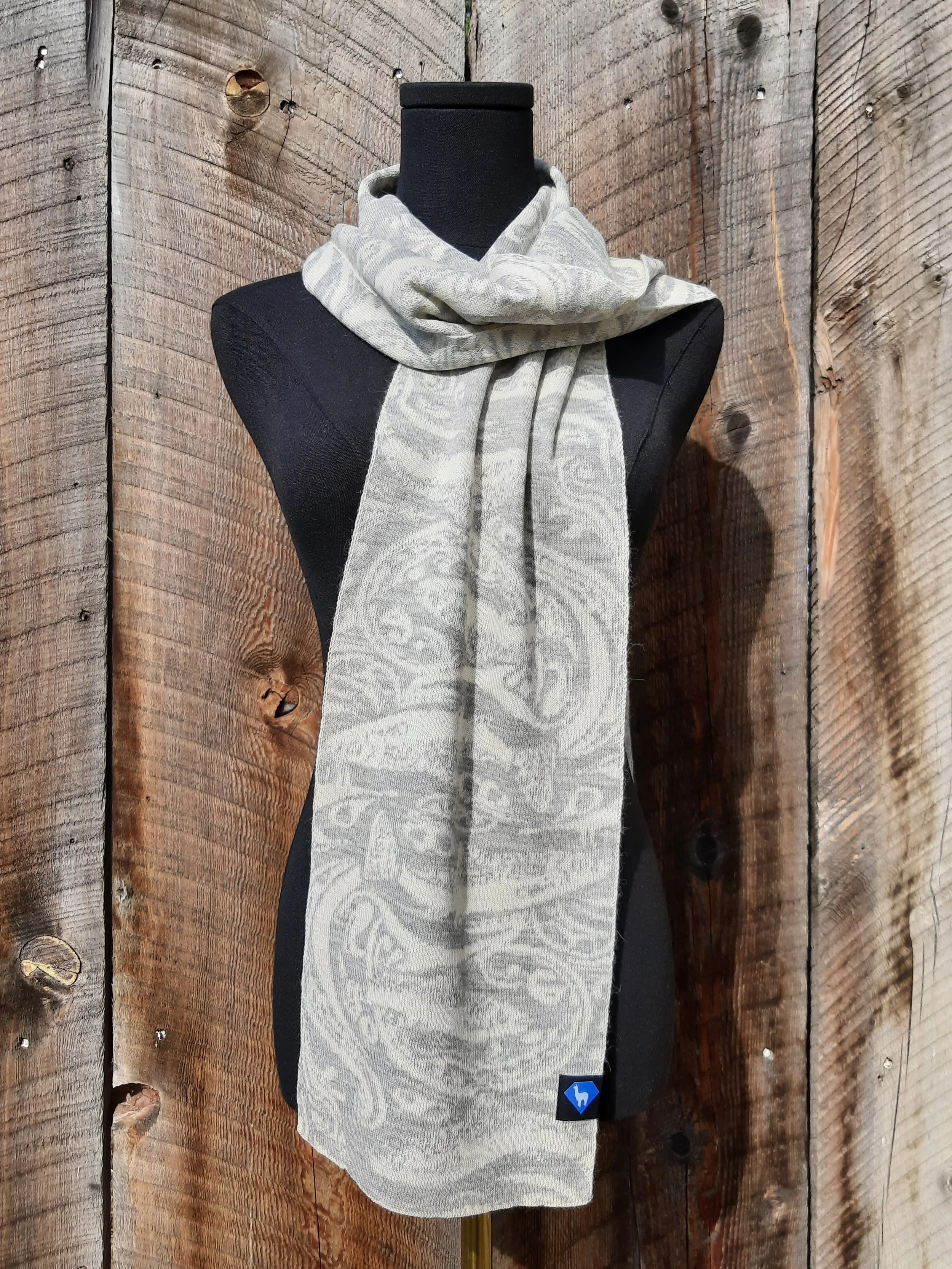Cream/Grey - SKU:  BTRT-010300