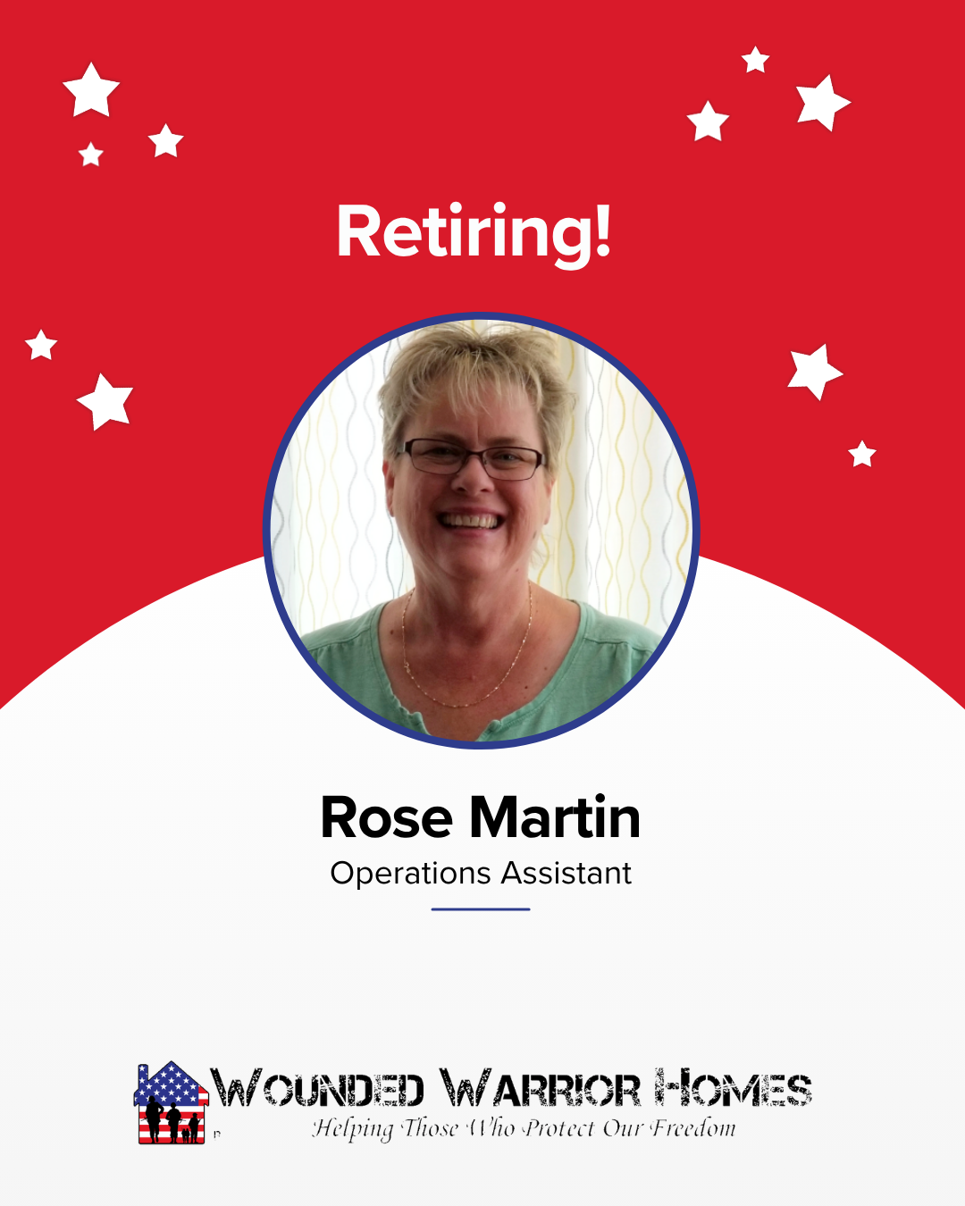 Celebrating Rose Martin and Her Incredible Heart for Veterans