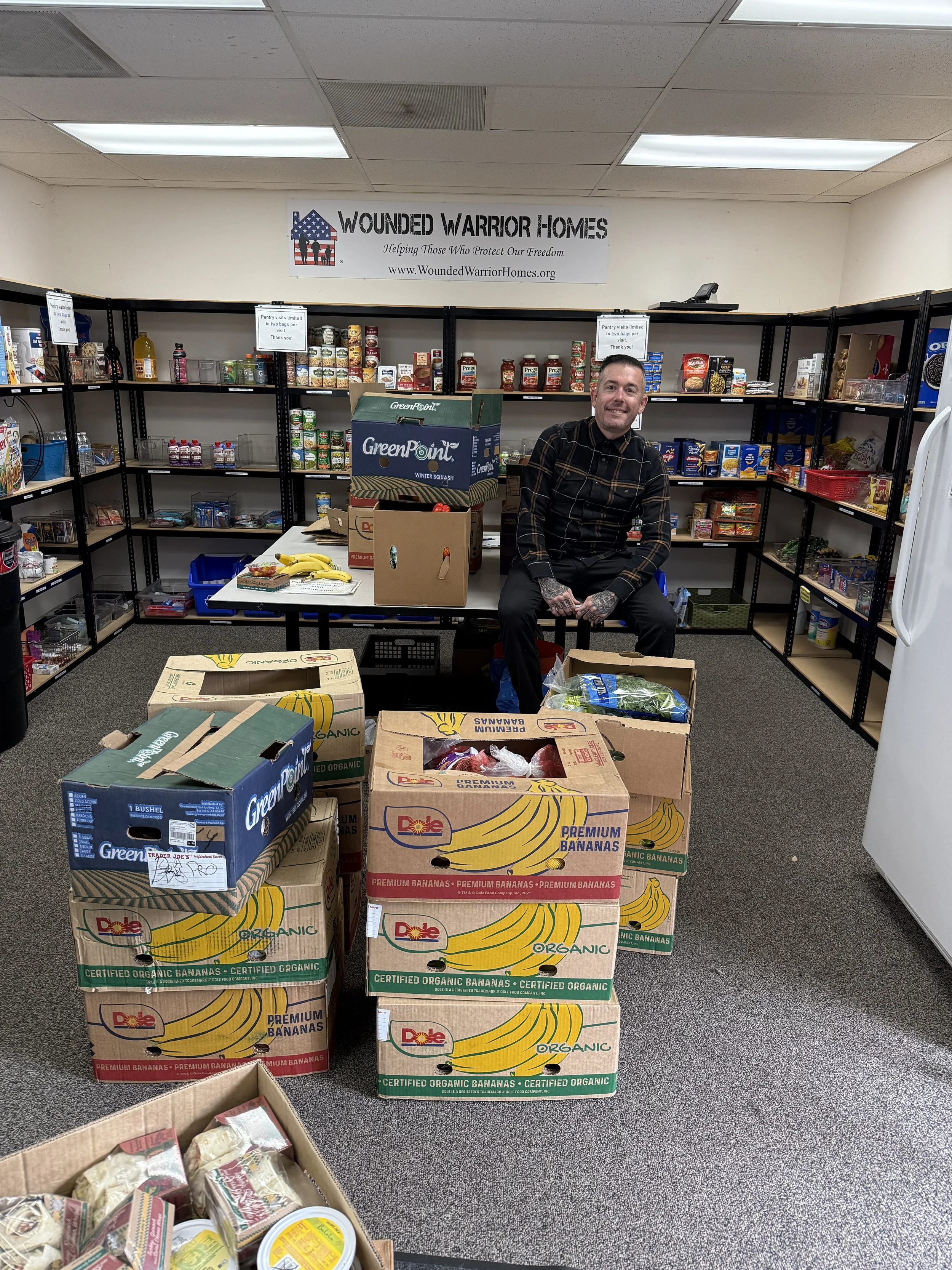 A Generous $6,000 Food Donation from Trader Joe’s Escondido 