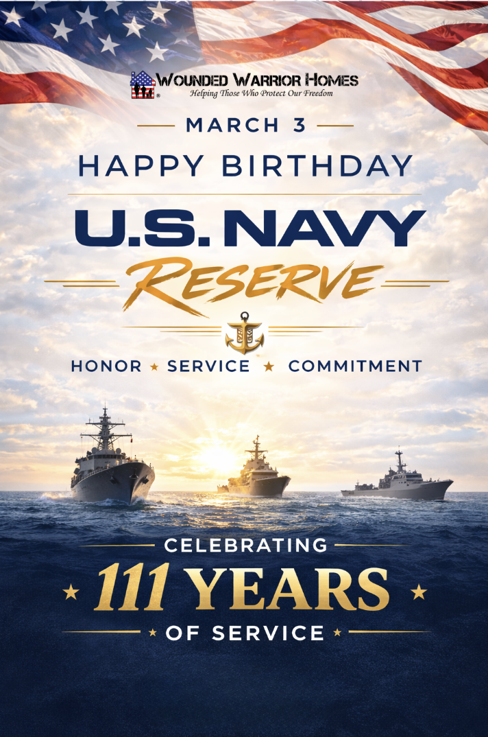 Celebrating the Birthday of the U.S. Navy Reserve