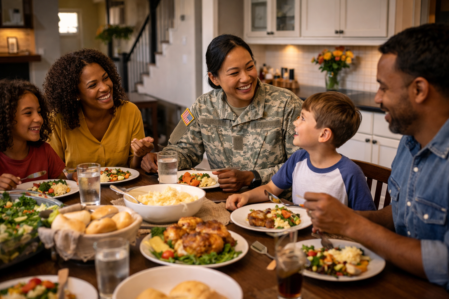 Why Community Is Central to Veteran Recovery