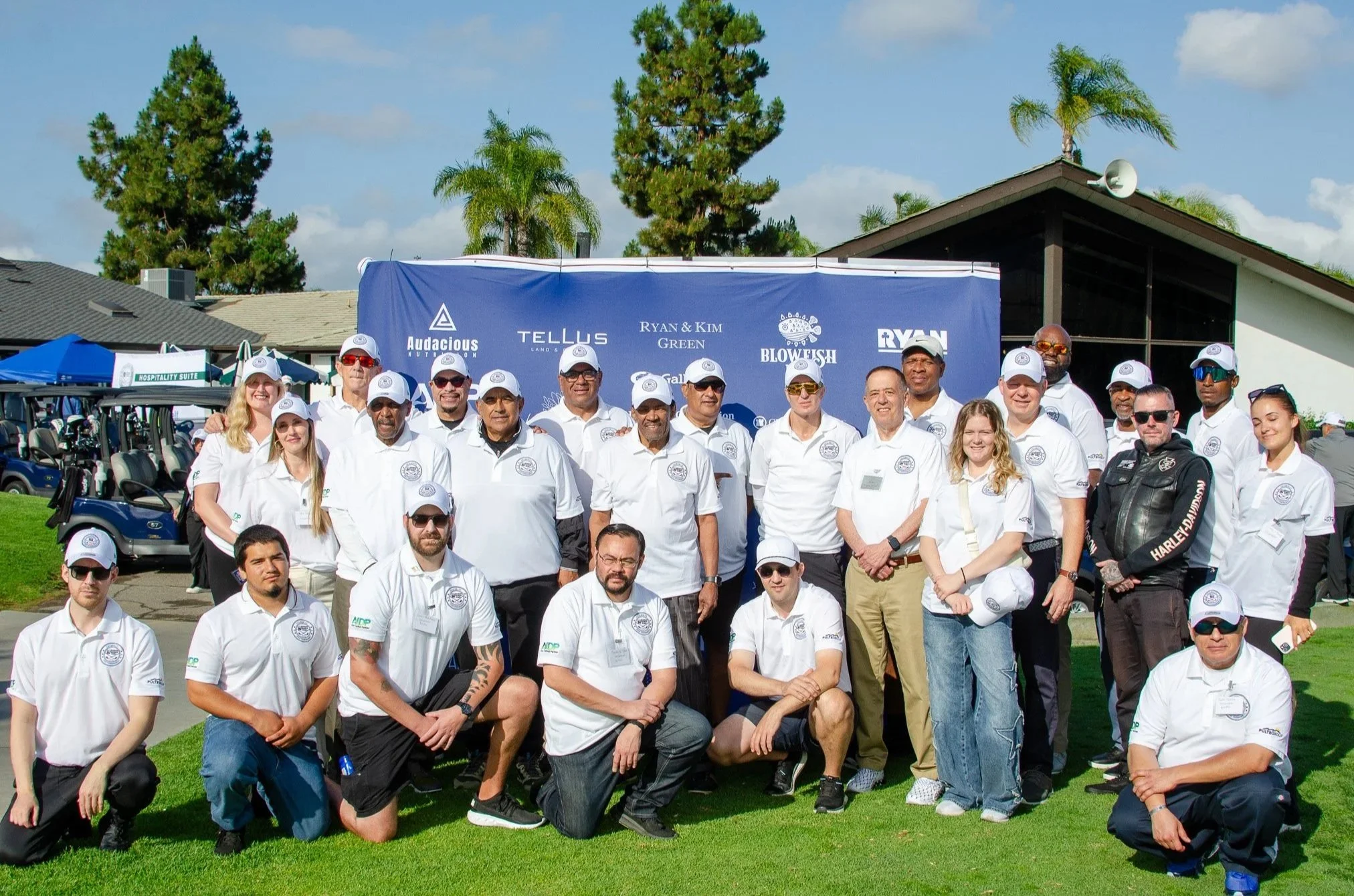 Fairways for Veterans Celebrity Golf Event Recap