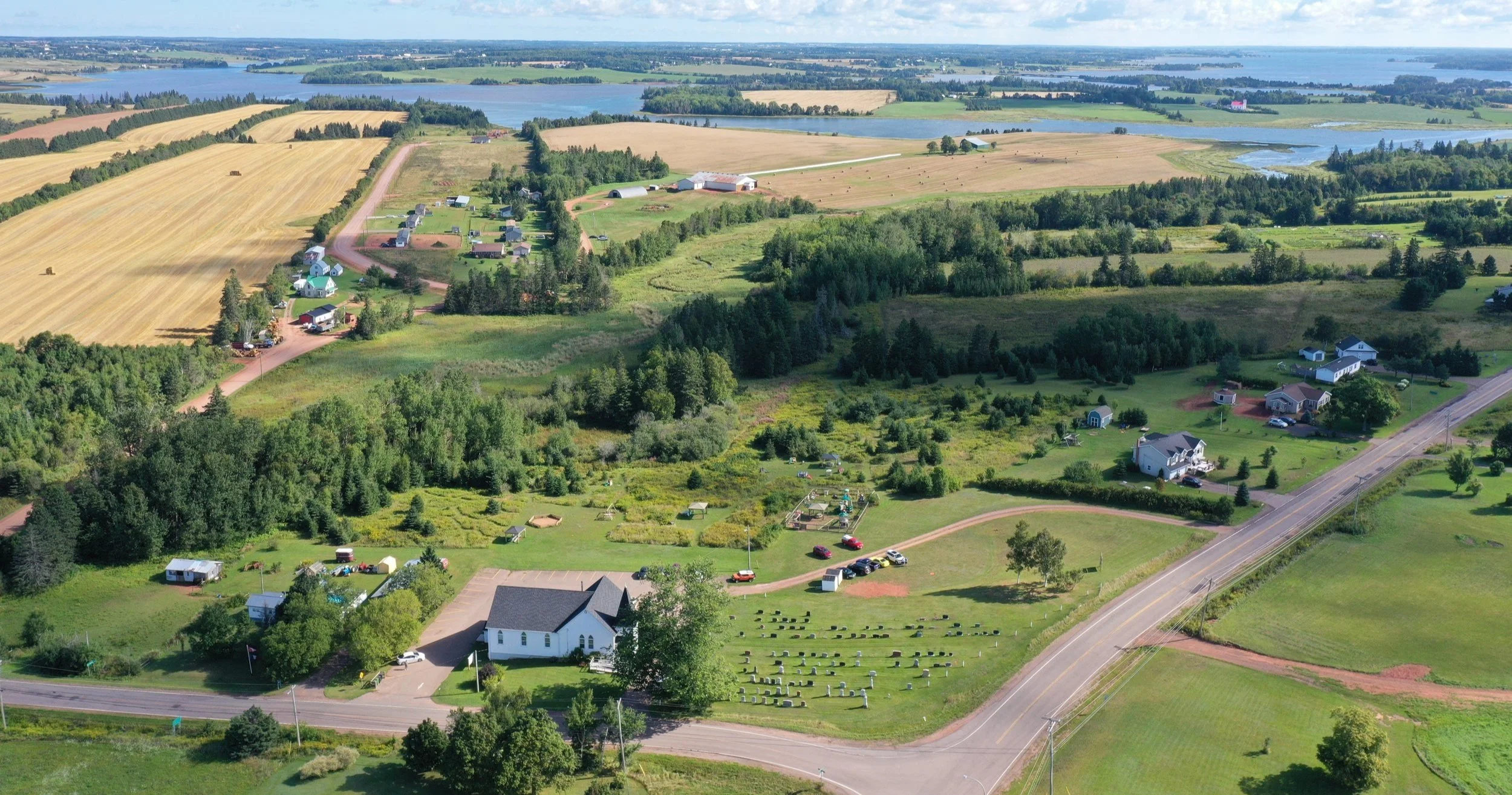 CONTACT US — Long Creek Baptist Church