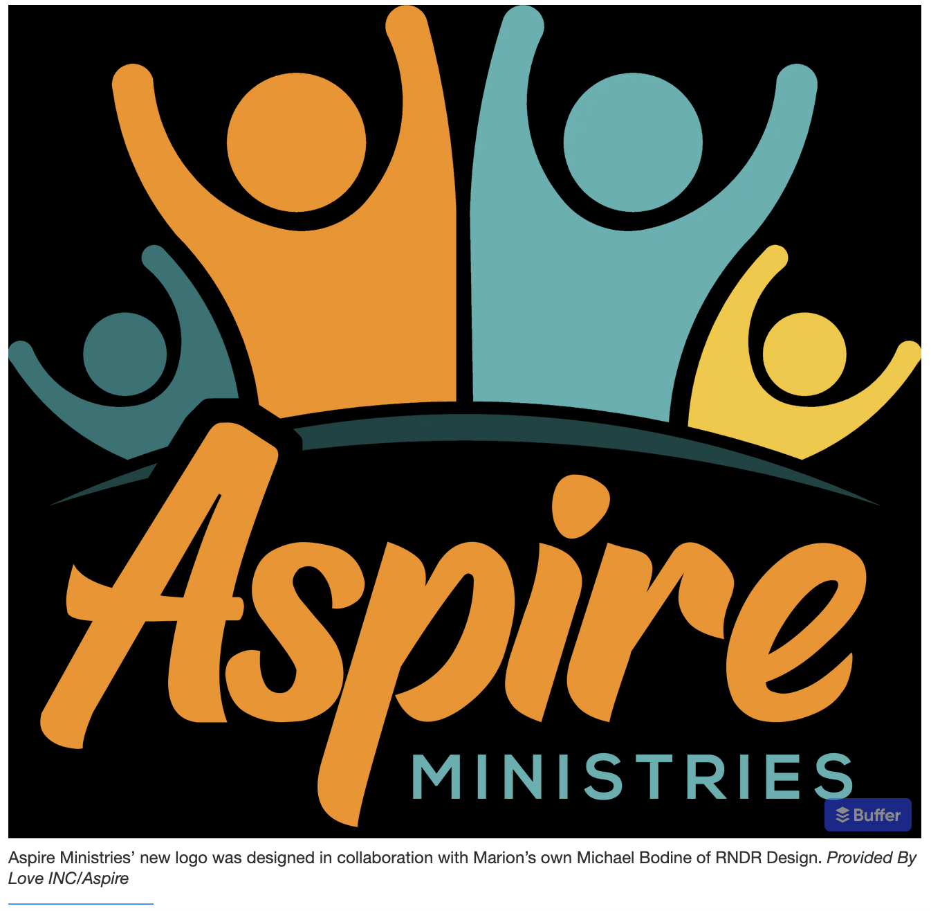 Aspire Ministries Continues Legacy of Service to Marion County Residents