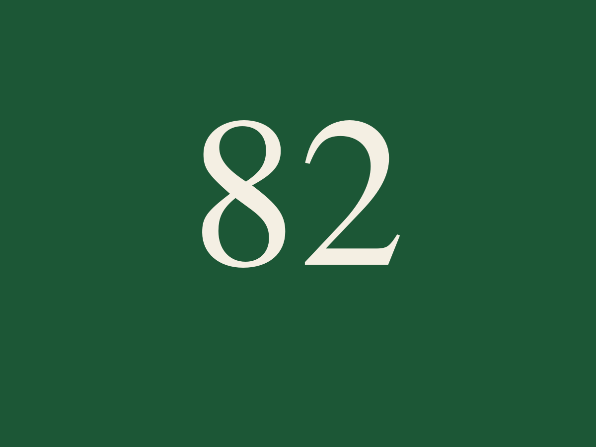 82 directed gifts fulfilled for individuals and families with specific needs.
