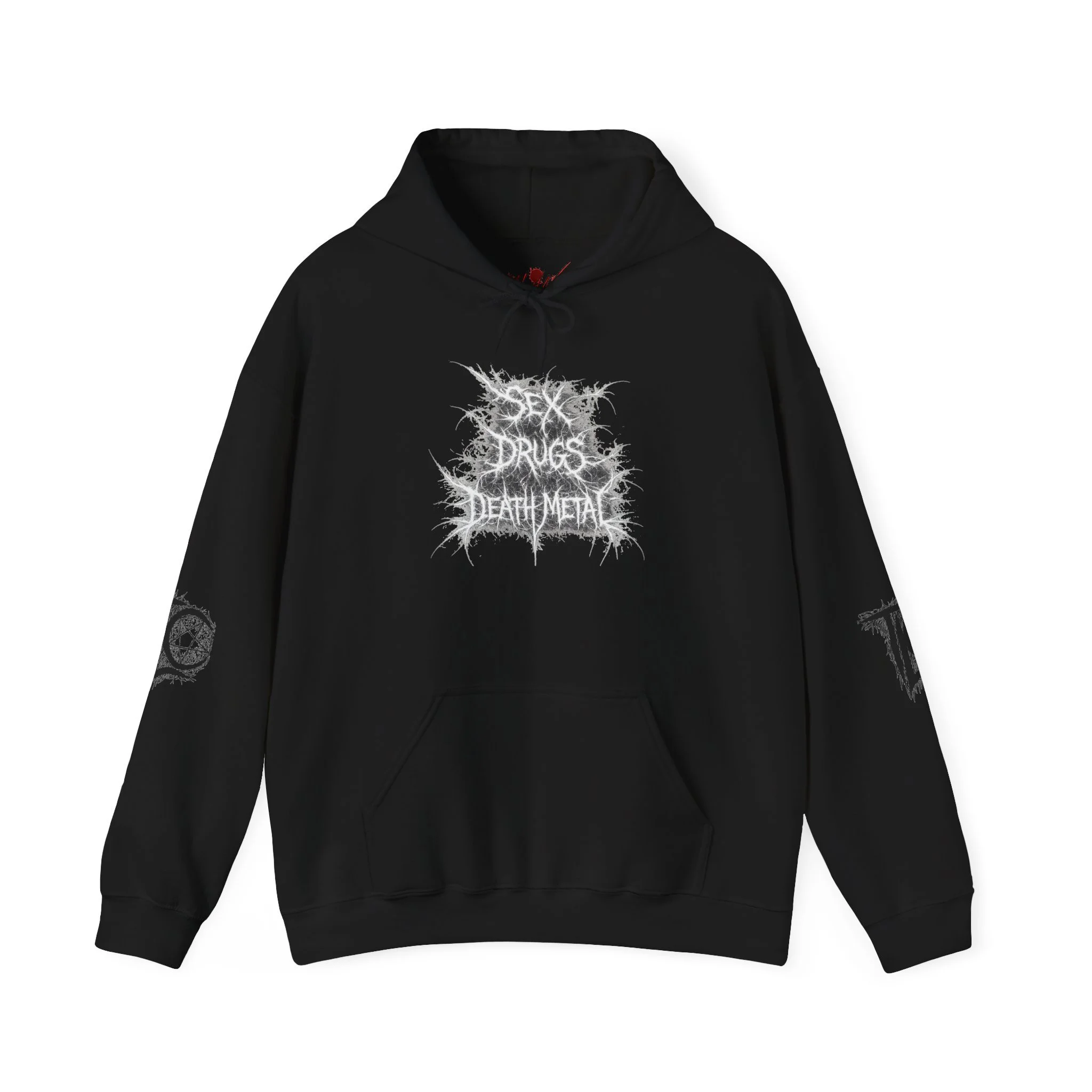 Copy of SDDM Hooded Sweatshirt