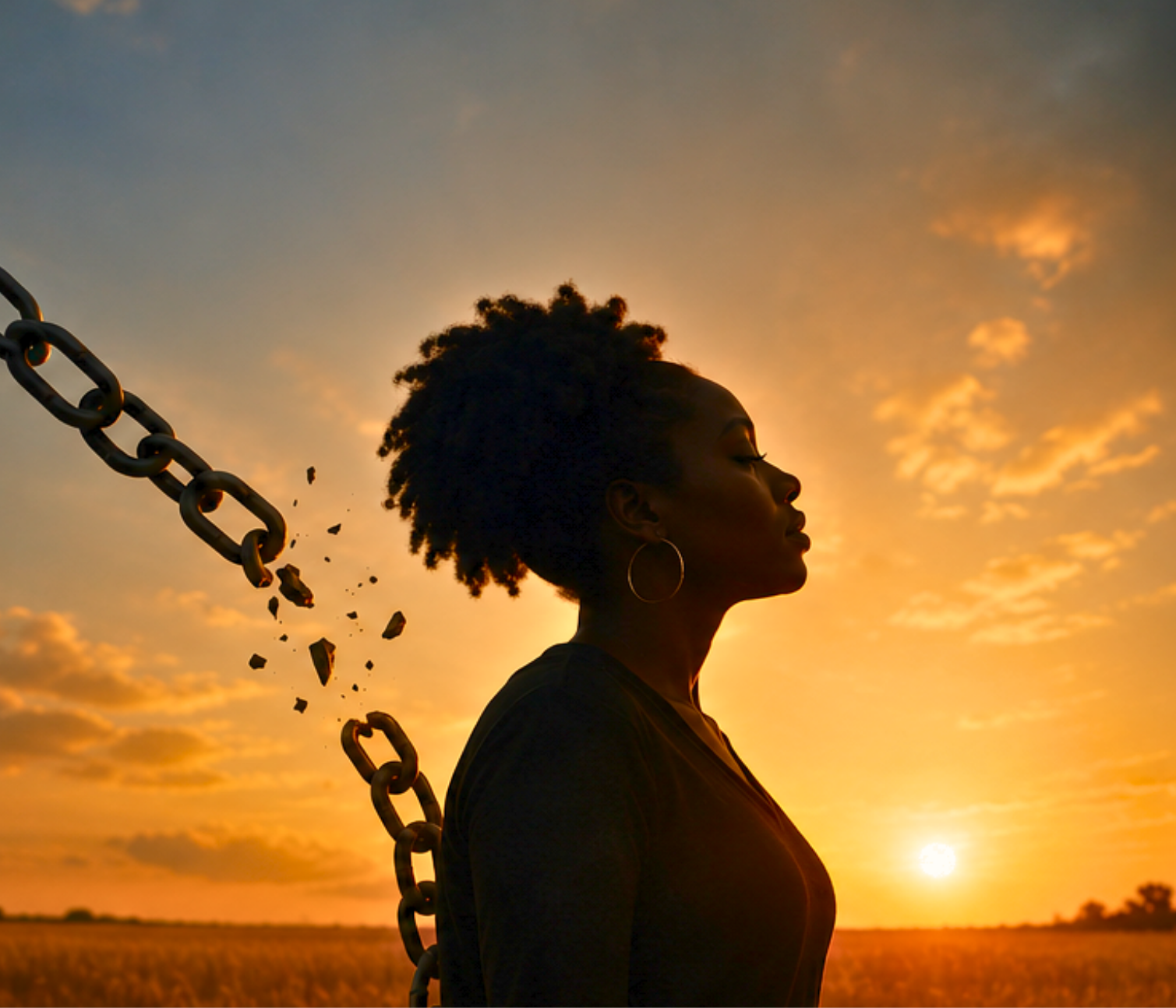 What Juneteenth Teaches Us About Trauma, Survival, and Healing