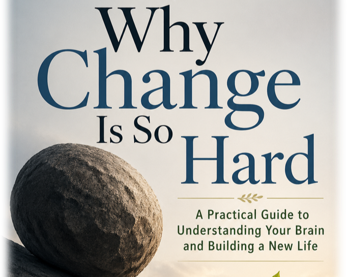 The Automatic Self- Book 1: Why Change Is So Hard