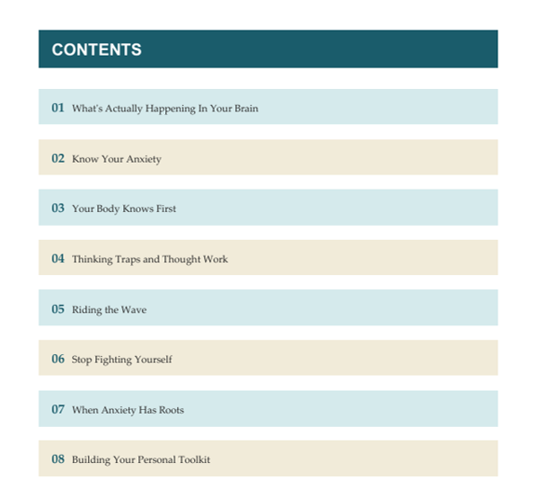 anxiety table of contents.png