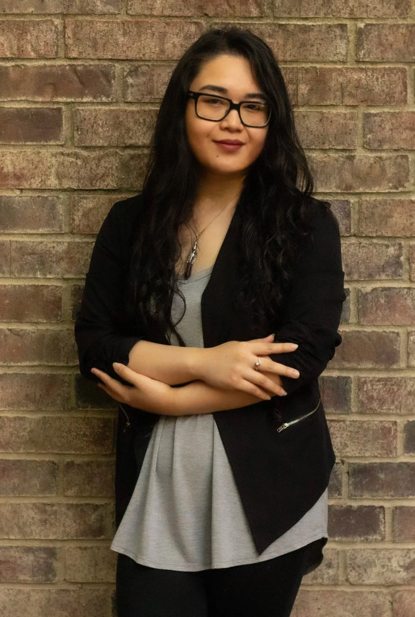 This is a photo of Cait Martinez, a couple's therapist in San Antonio