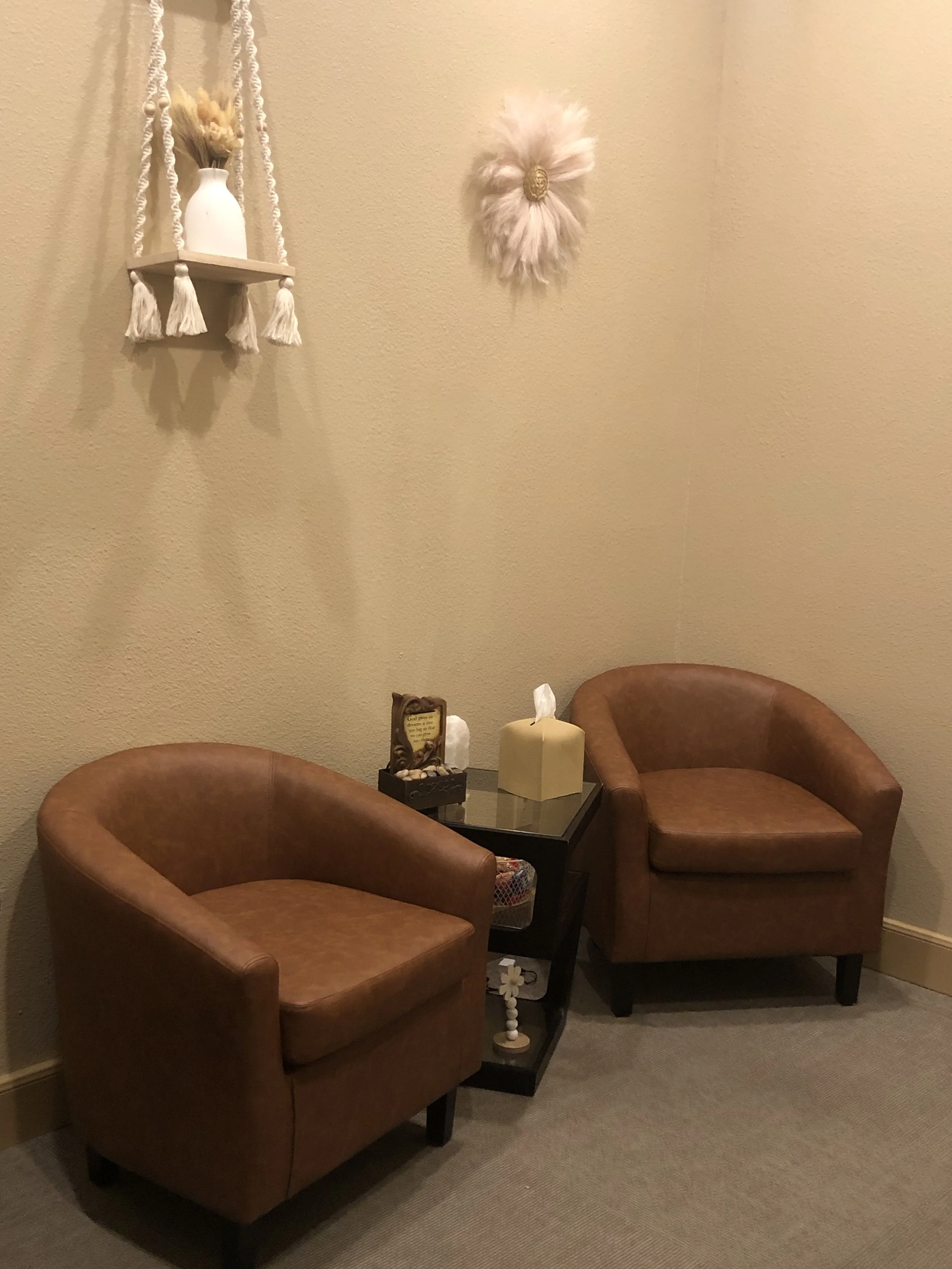 Office for expert counseling in San Antonio
