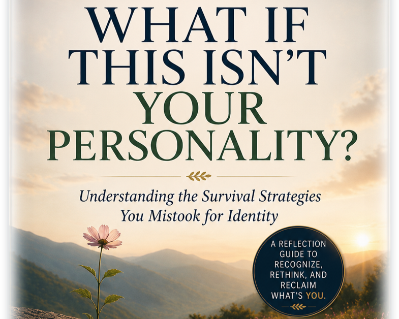 What If This Isn't Your Personality?