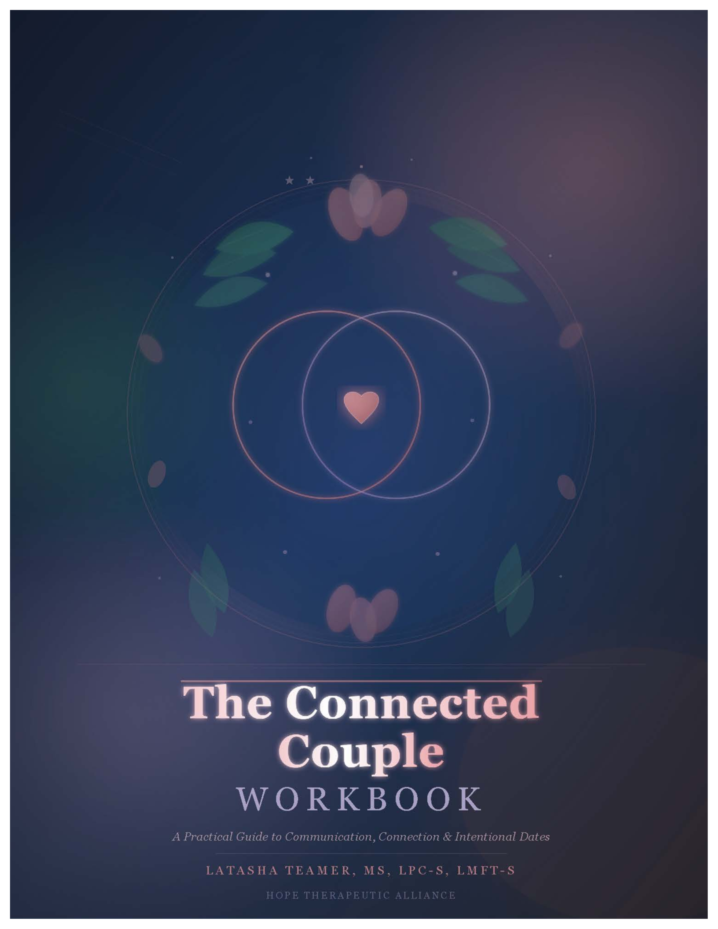 The Connected Couple's Workbook