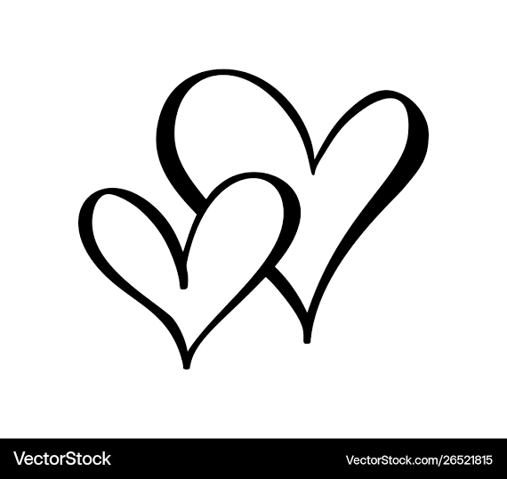 This is a heart icon for Couples therapy and relationship counseling in San Antonio and Schertz