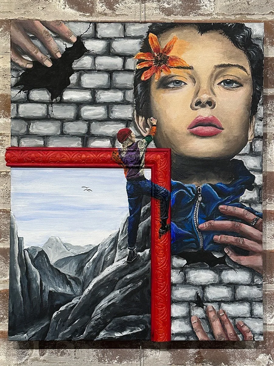 Street soul meets fine art. 🎨✨ H Kubed&rsquo;s work is a masterclass in texture and perspective

🔥 ART 4 SALE 🔥

DM @artygoodness or @paolo_tolentino to add some edge to your walls.

From the NY-inspired charm of Gangster Pigeons to the layered, f