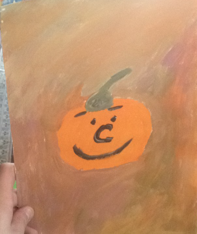 "You're a great Pumpkin, Charlie Brown!" #PAINT34