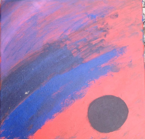 "Drifter" #PAINT13