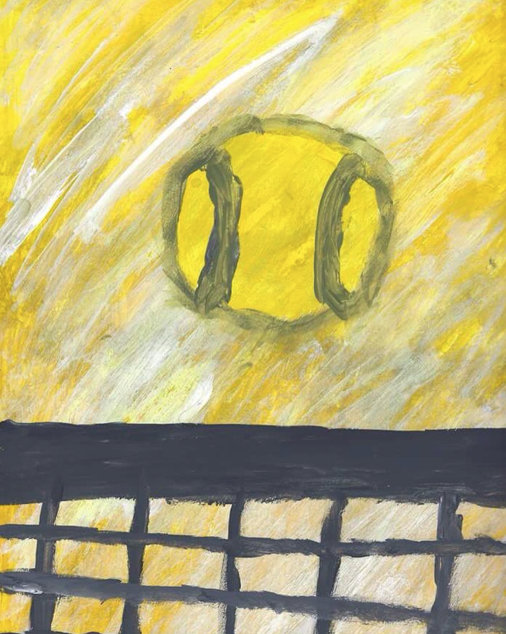 "Oh Sweet Wilson" #PAINT18