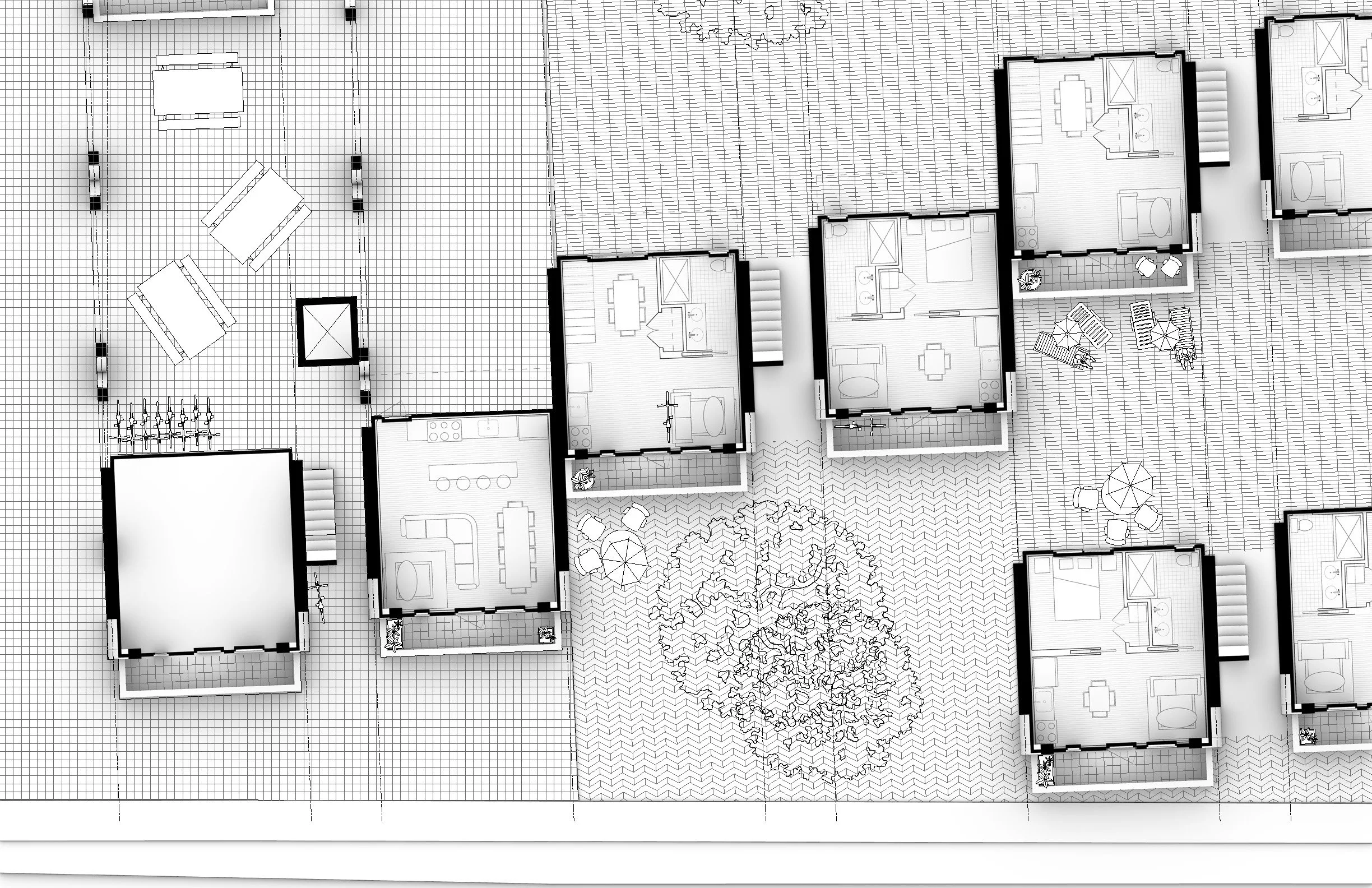 Floor Plan, Detail