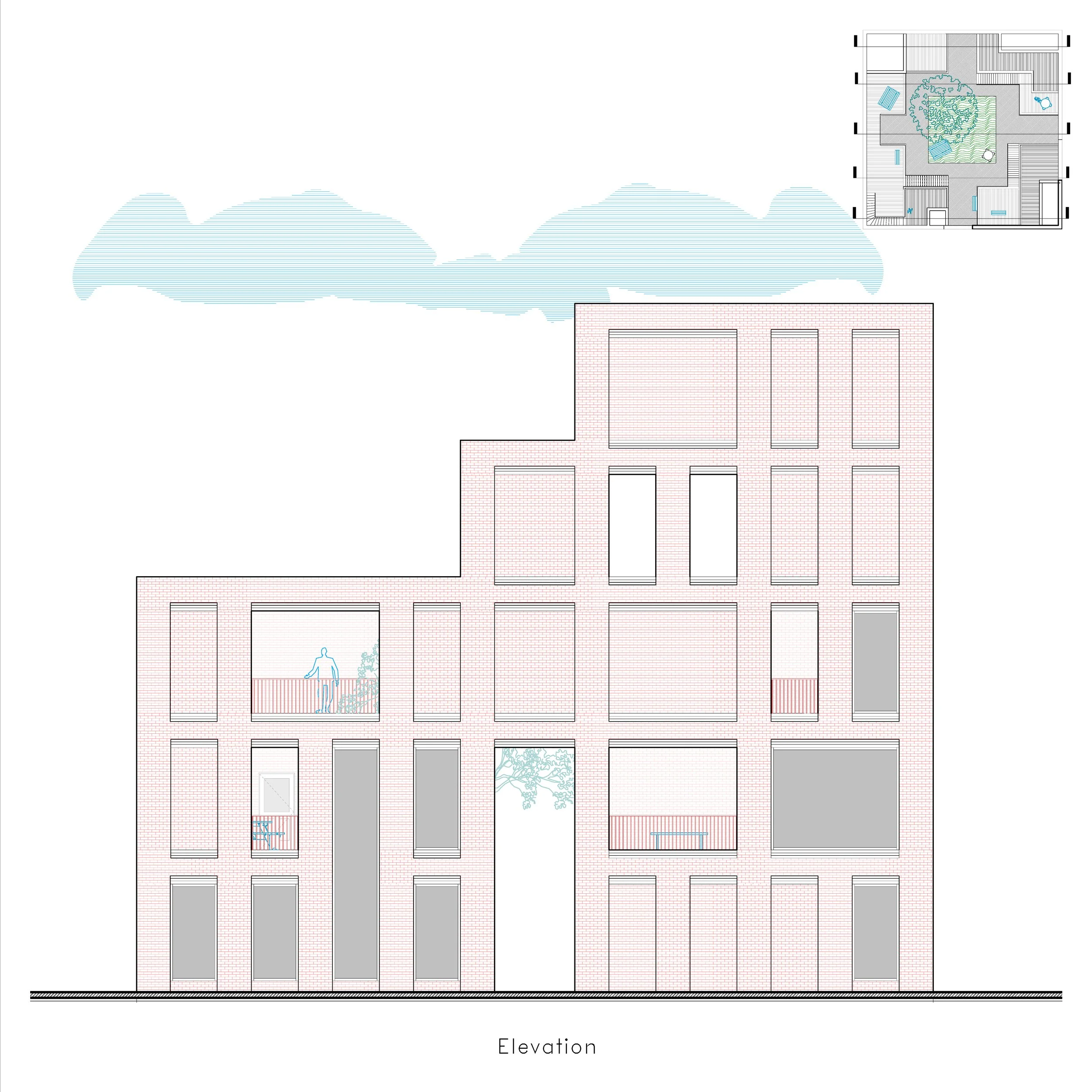 Unit Elevation