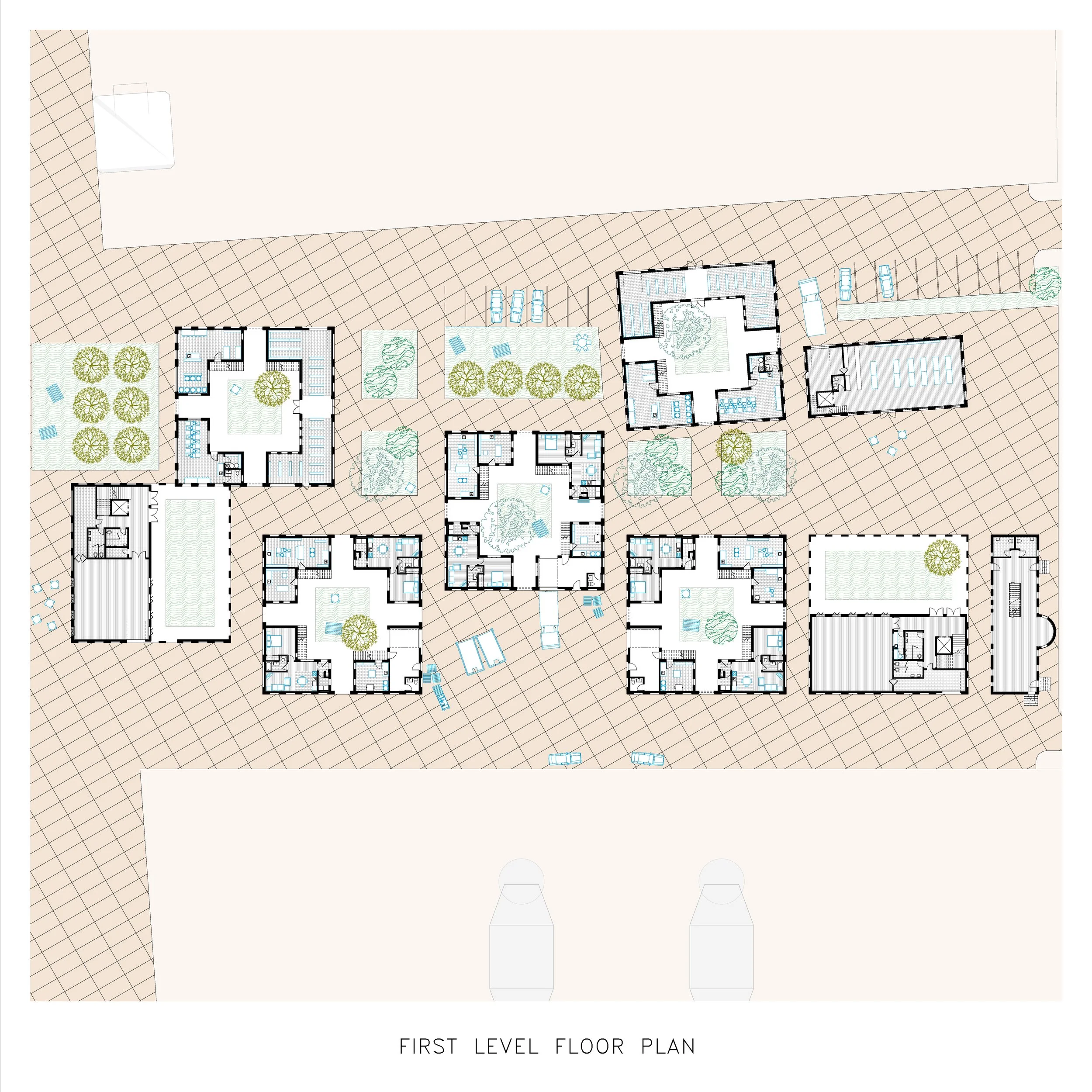 Site Floor Plan