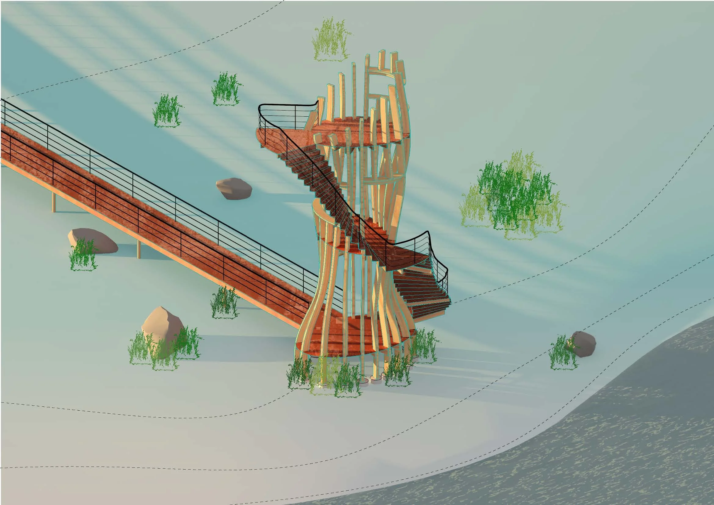 Axonometric