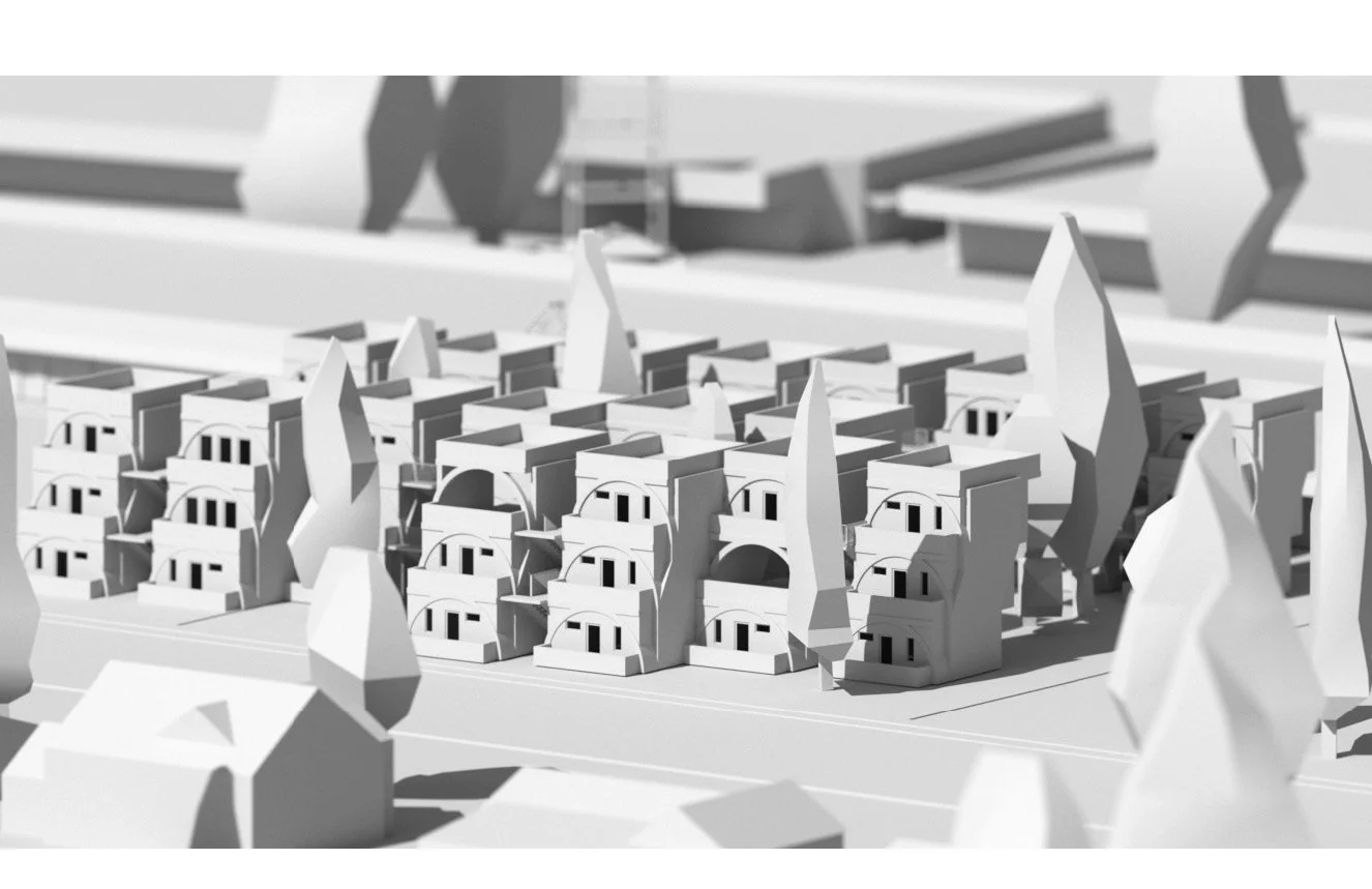 Aerial Rendering