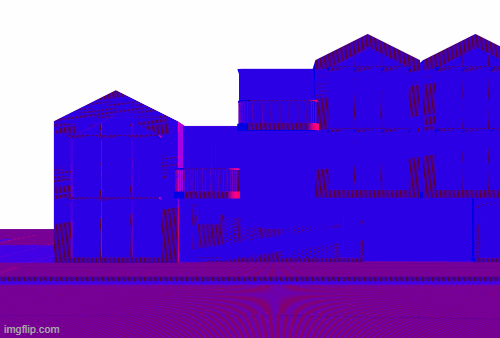 Solar Analysis of Woodbridge Townhomes