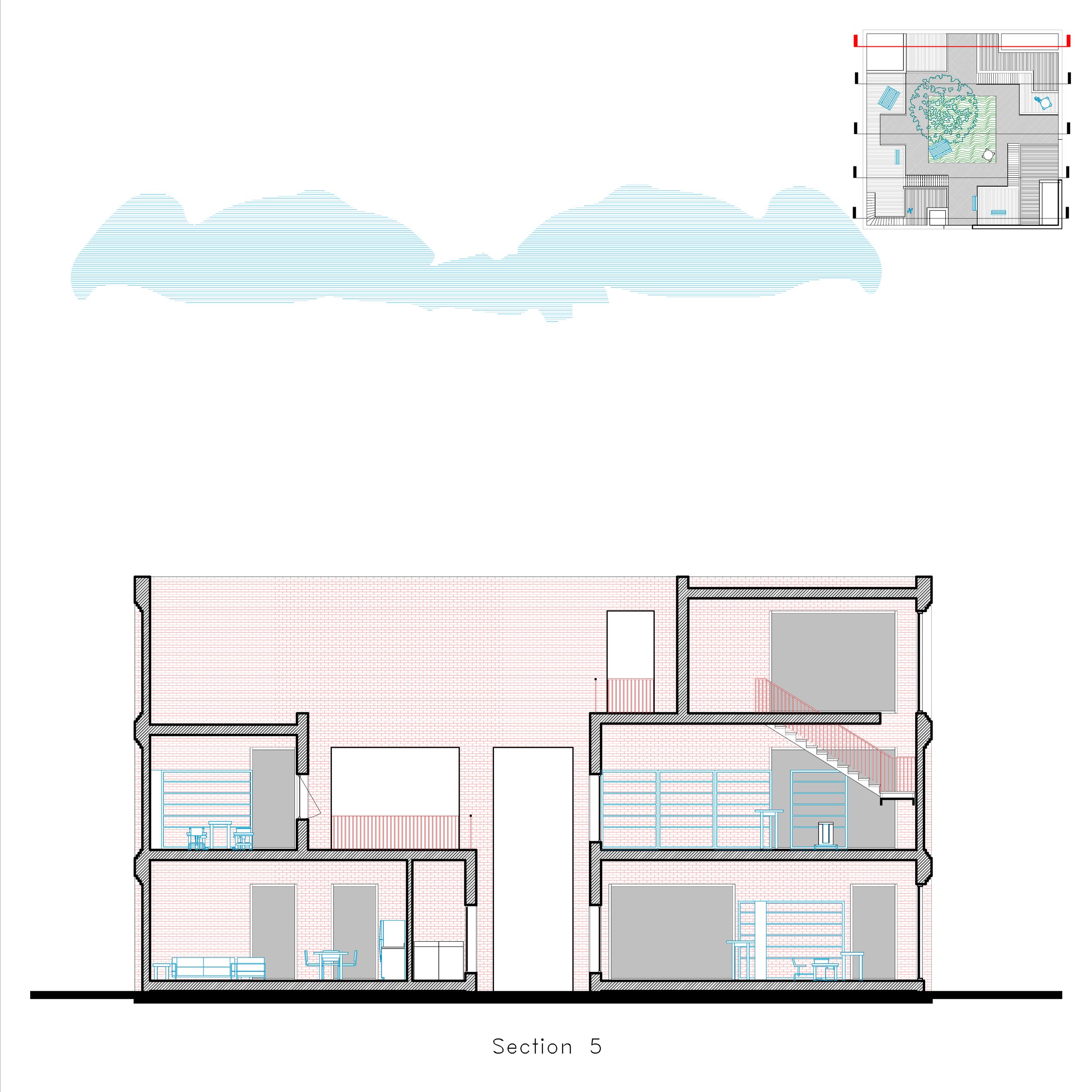 Unit Section Cut 5