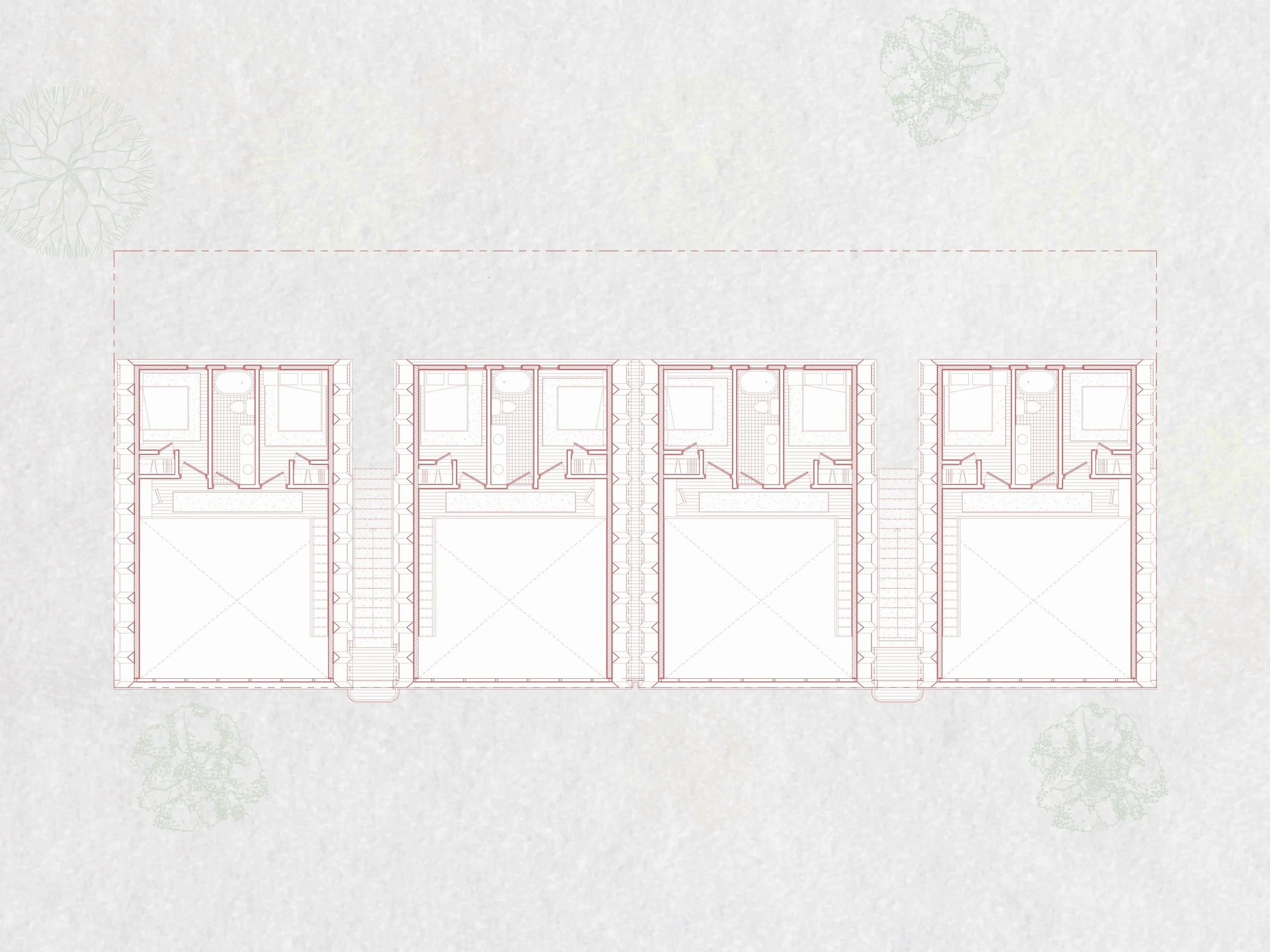 Third Level Floor Plan