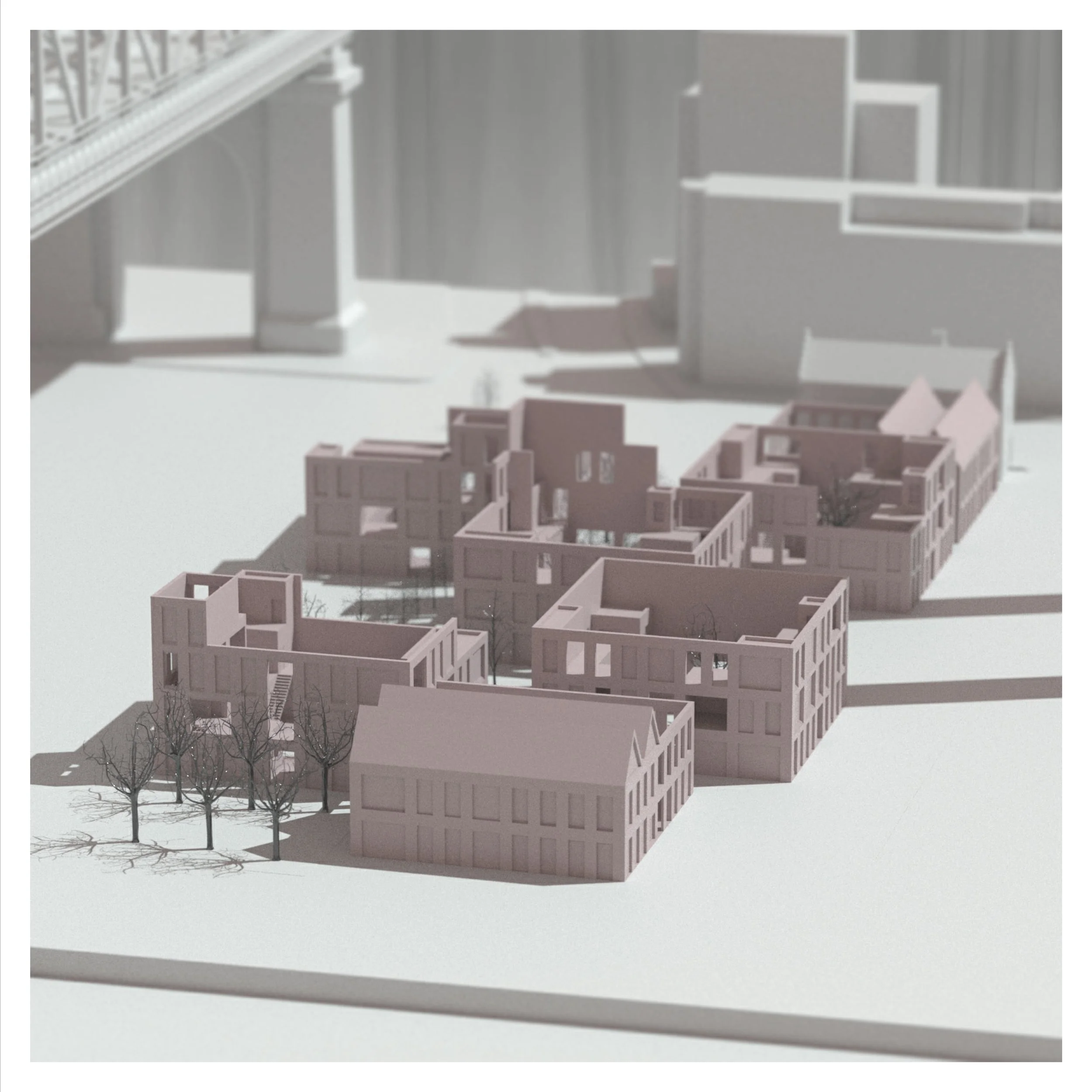 Queens Ceramic Arts Campus