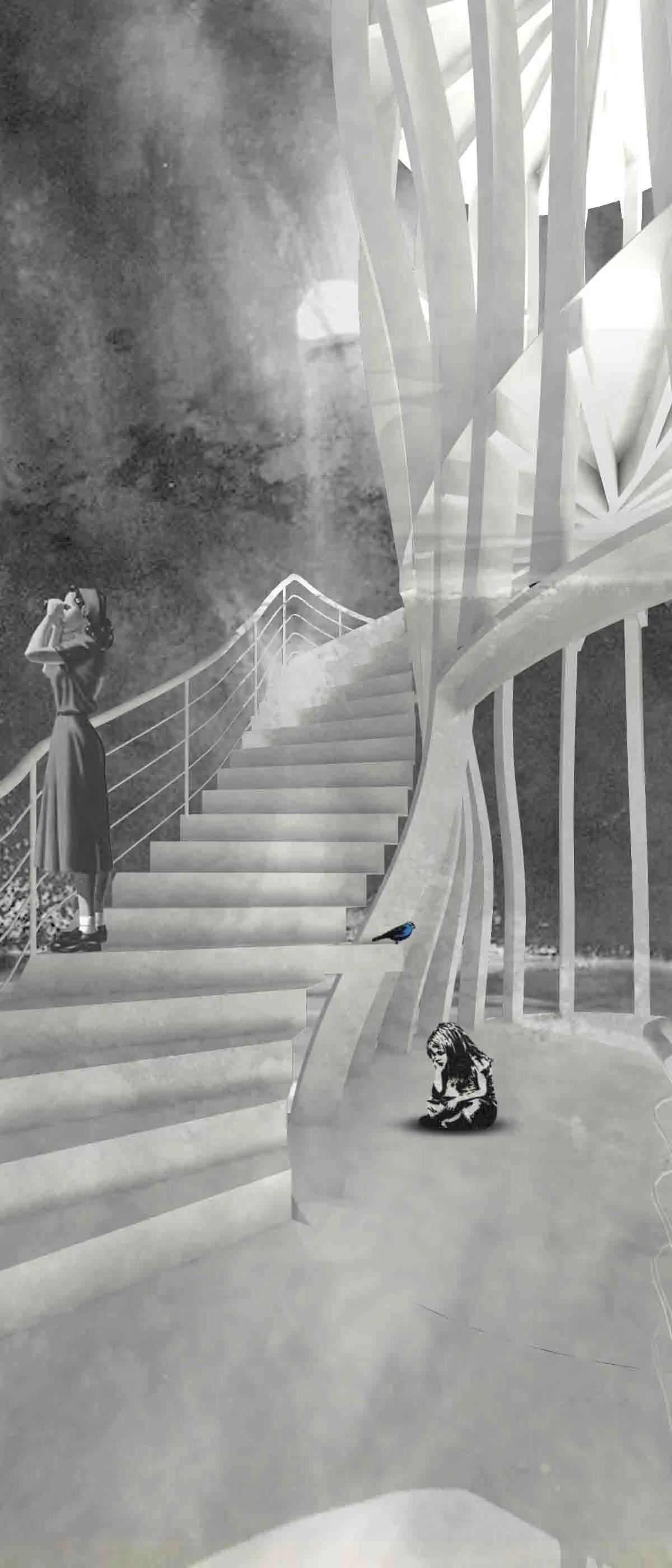 Interior rendering