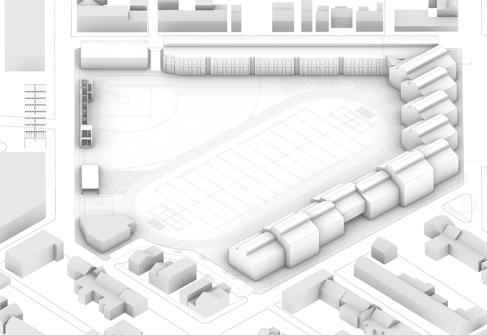Axonometric