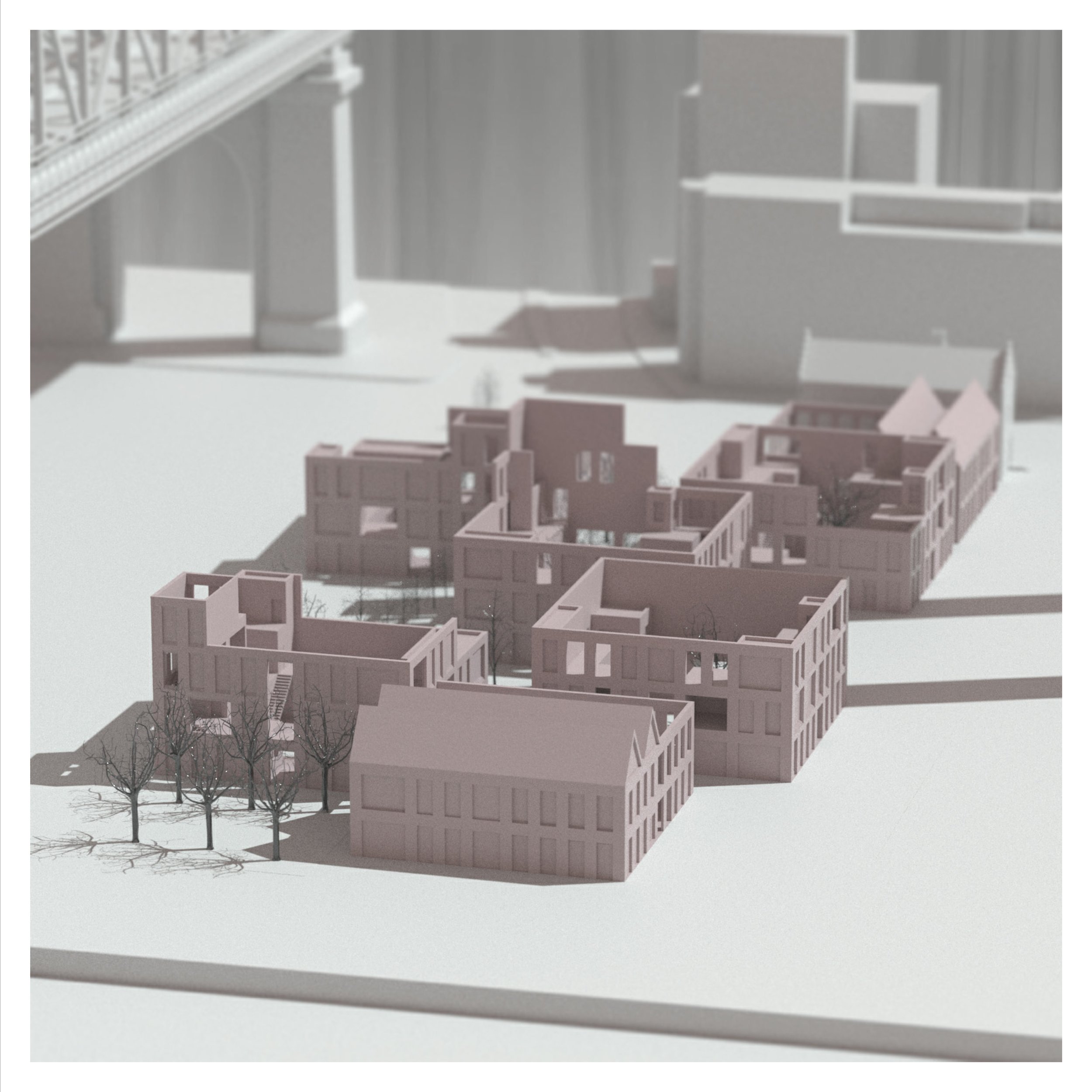 Queen Ceramic Arts Campus 