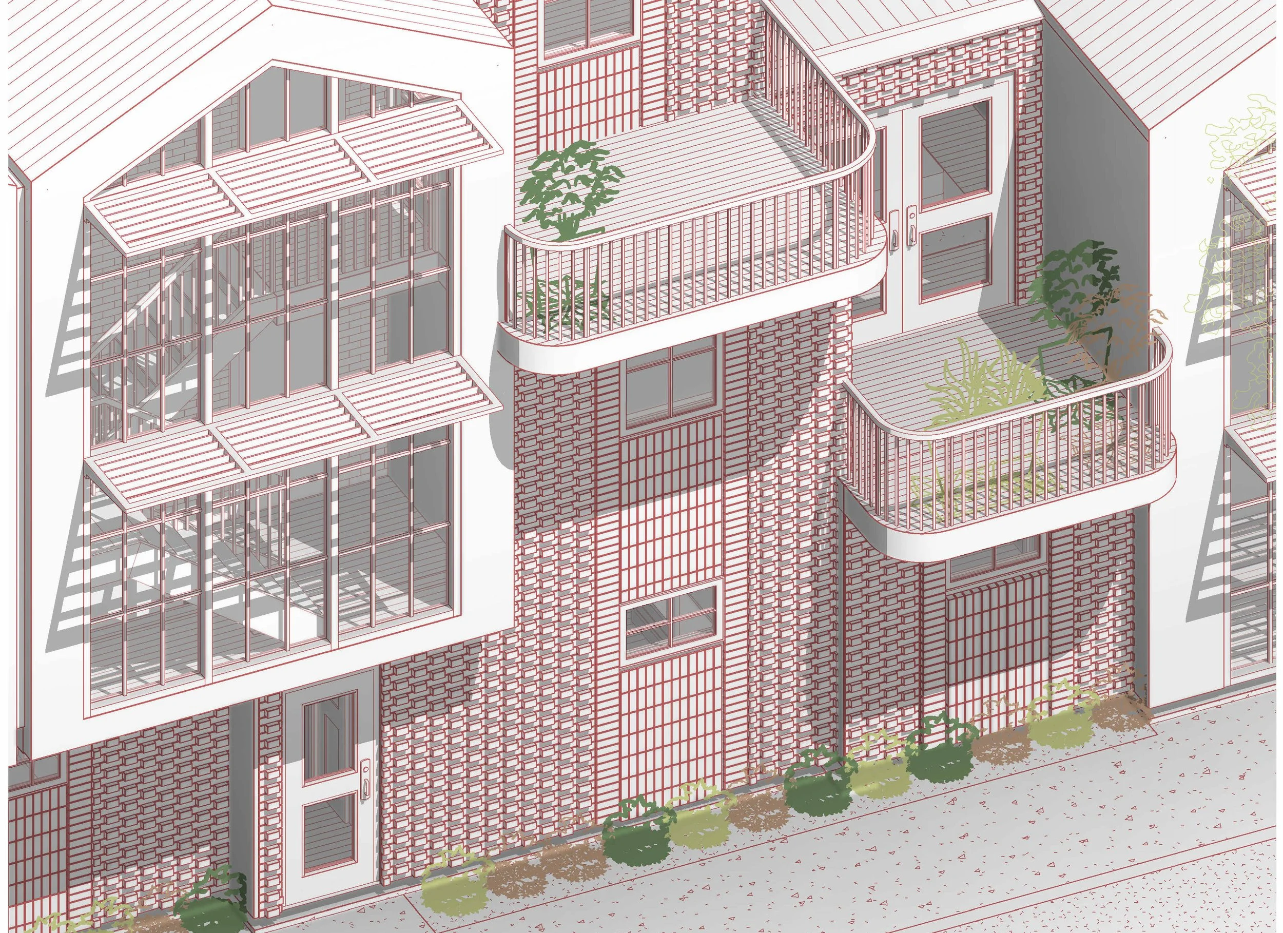Axonometric
