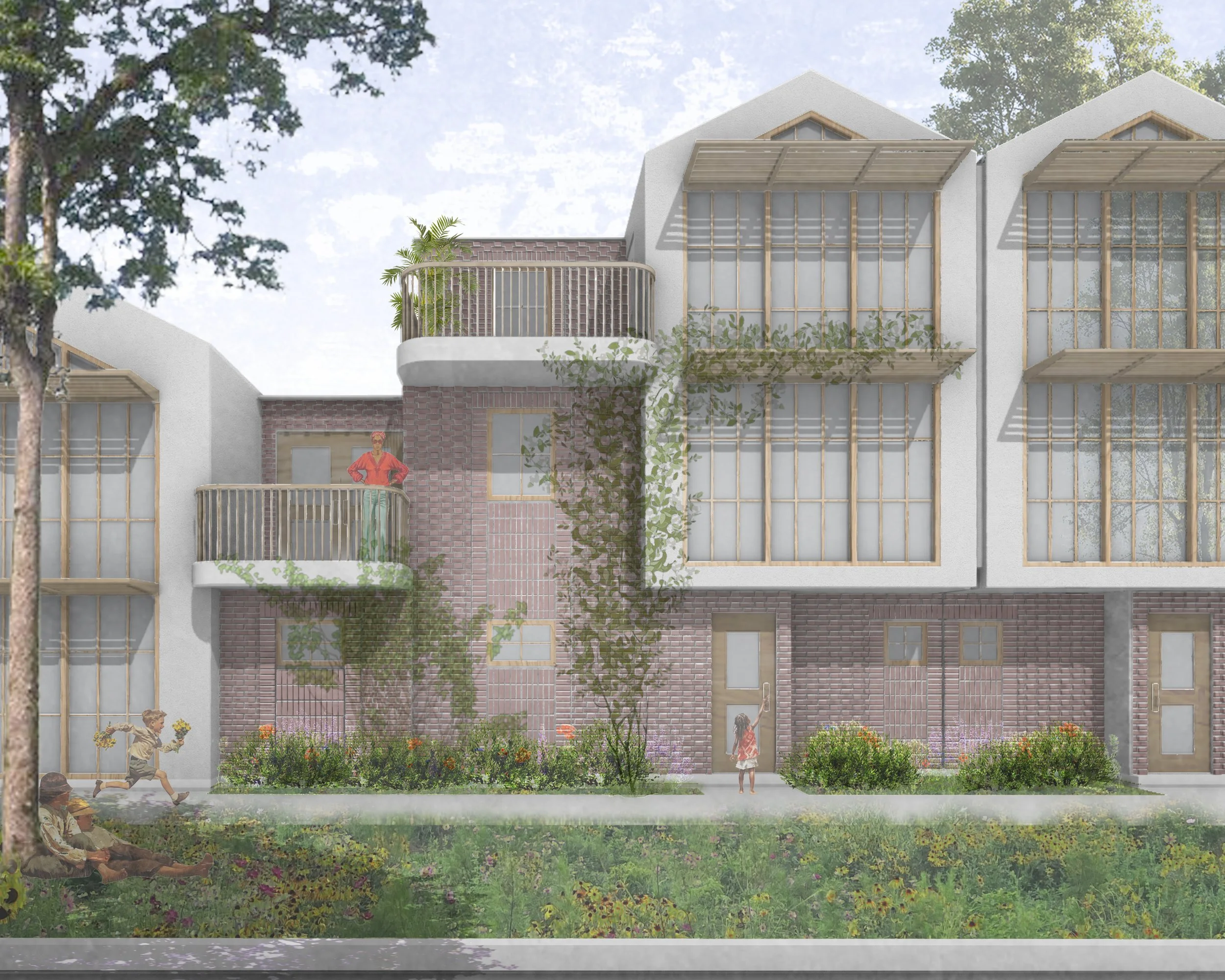 Woodbridge Townhomes