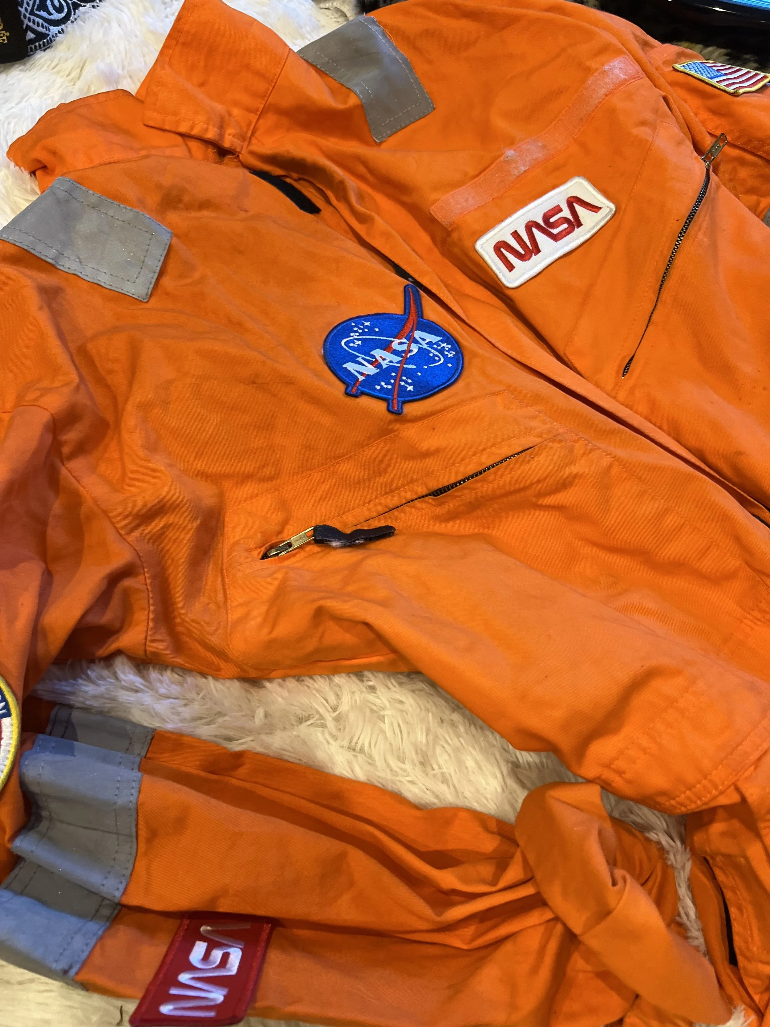 Space Suit (From Liquor Store on Mars)