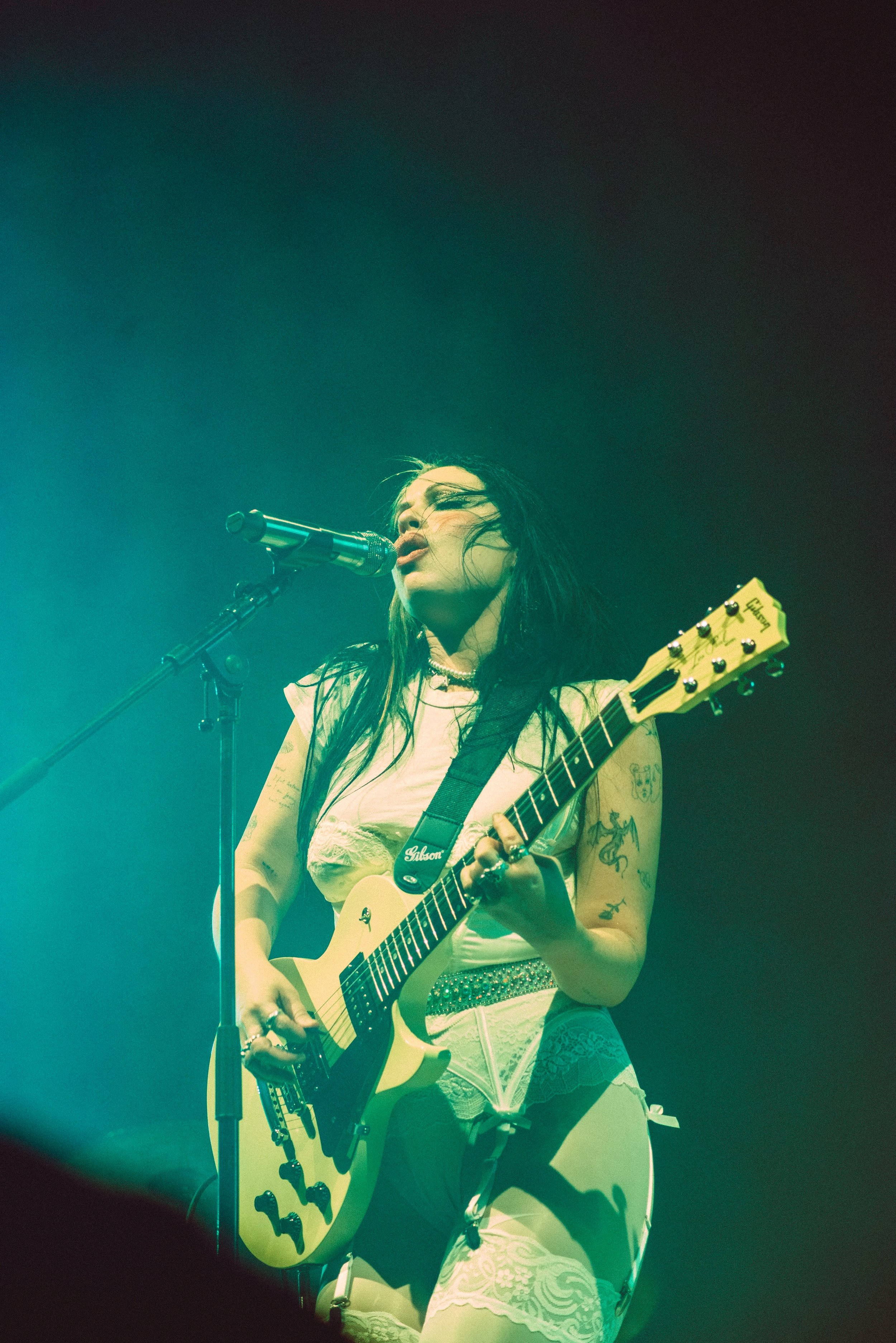 CARDIFF, 2025 (Supporting Halestorm) 2025